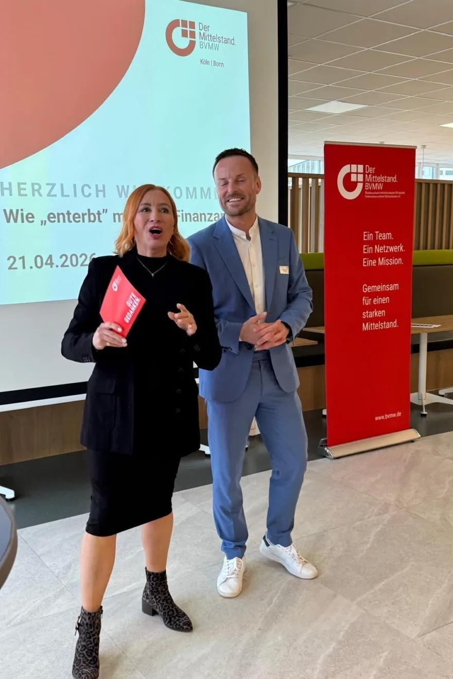 Margit und Kleinert