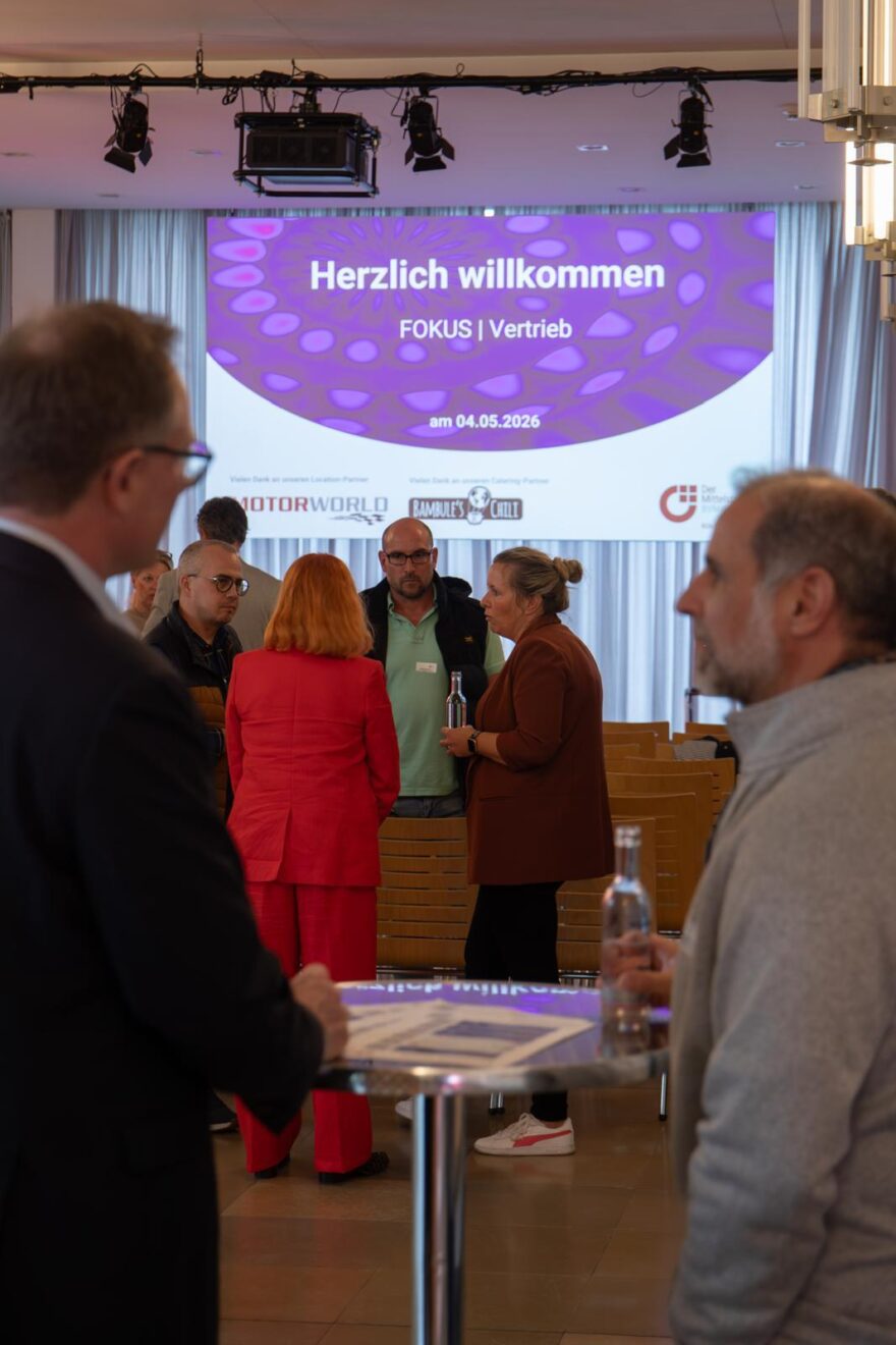 Begrüßung