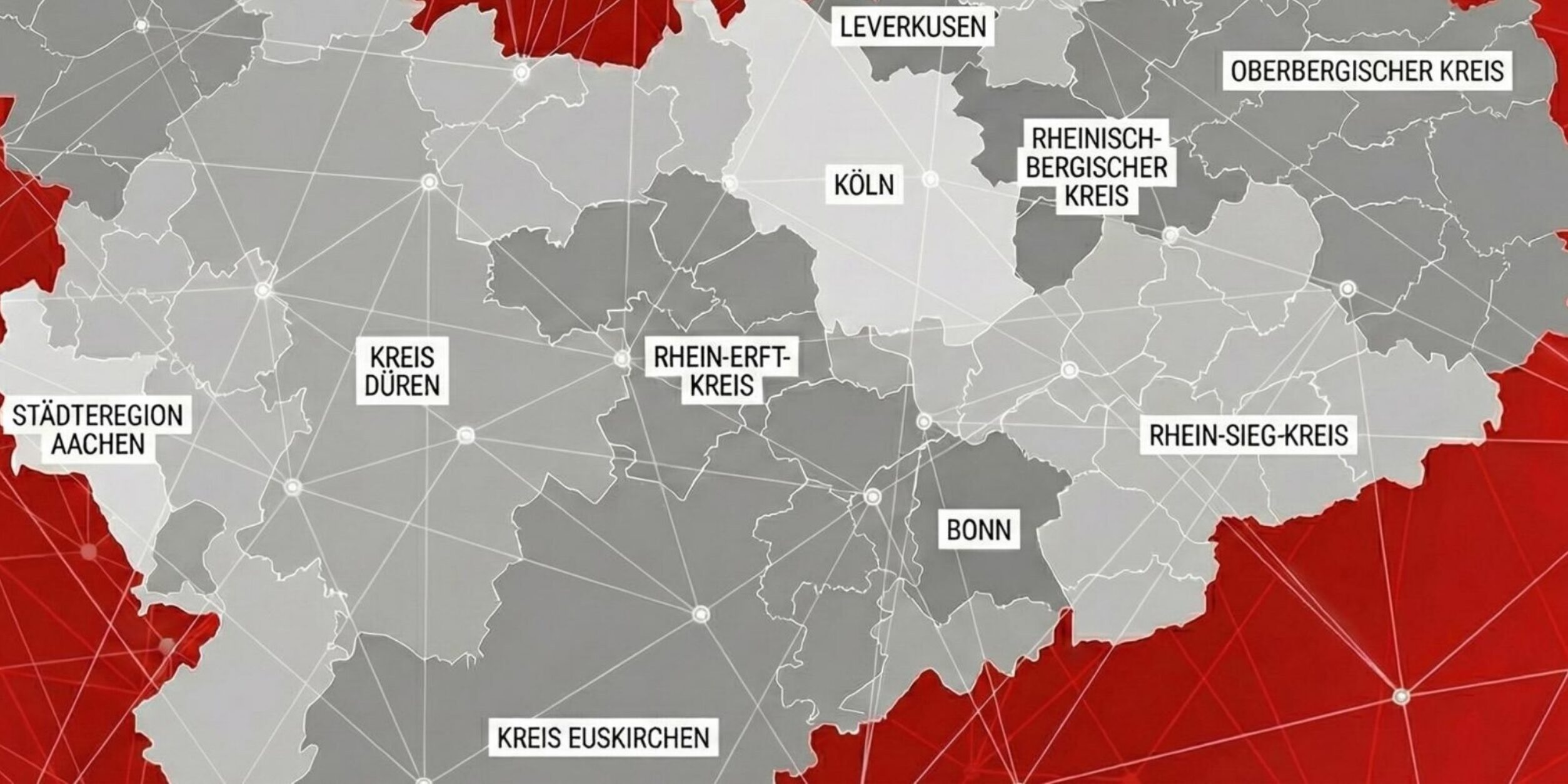 Wirtschaftsregion Köln | Bonn Grafik