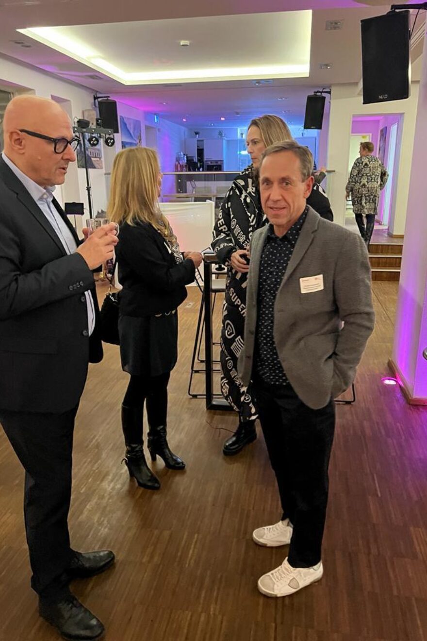 Teilnehmer und André Karpinski