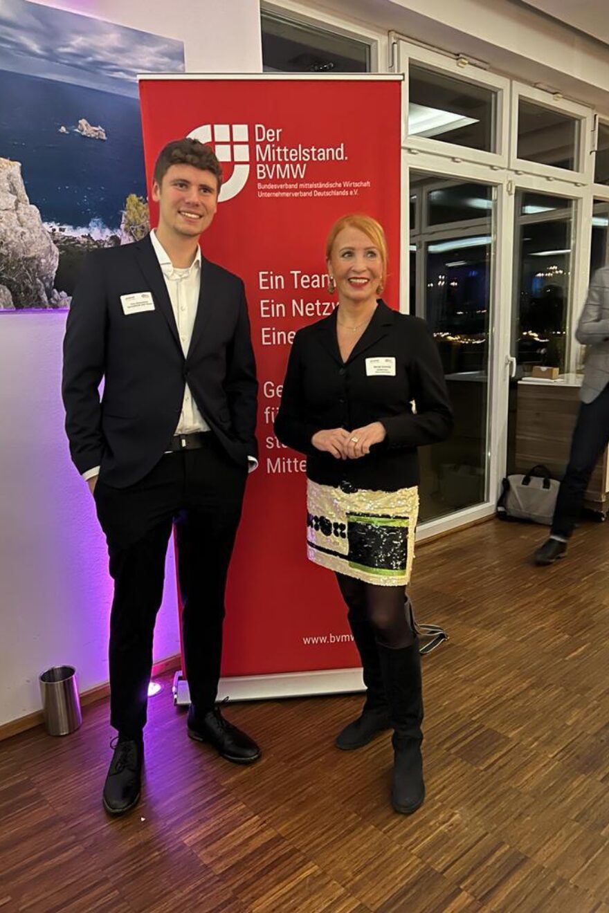 Timo Wollersheim und Margit Schmitz