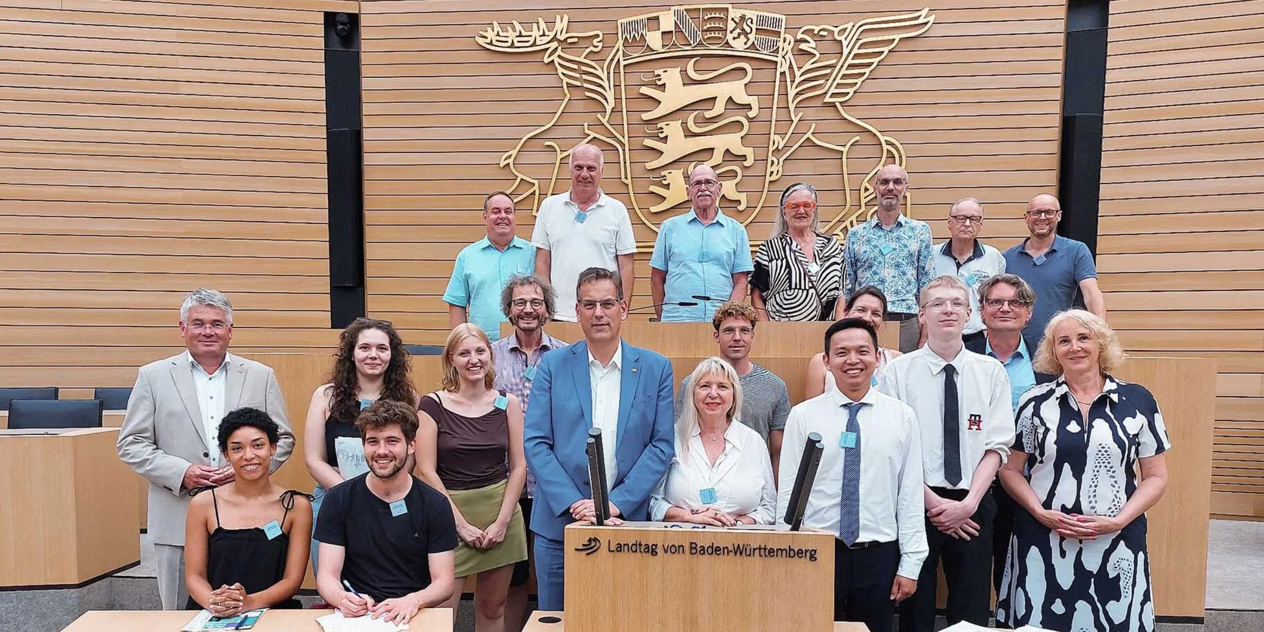 Landtag Stuttgart 07/2025