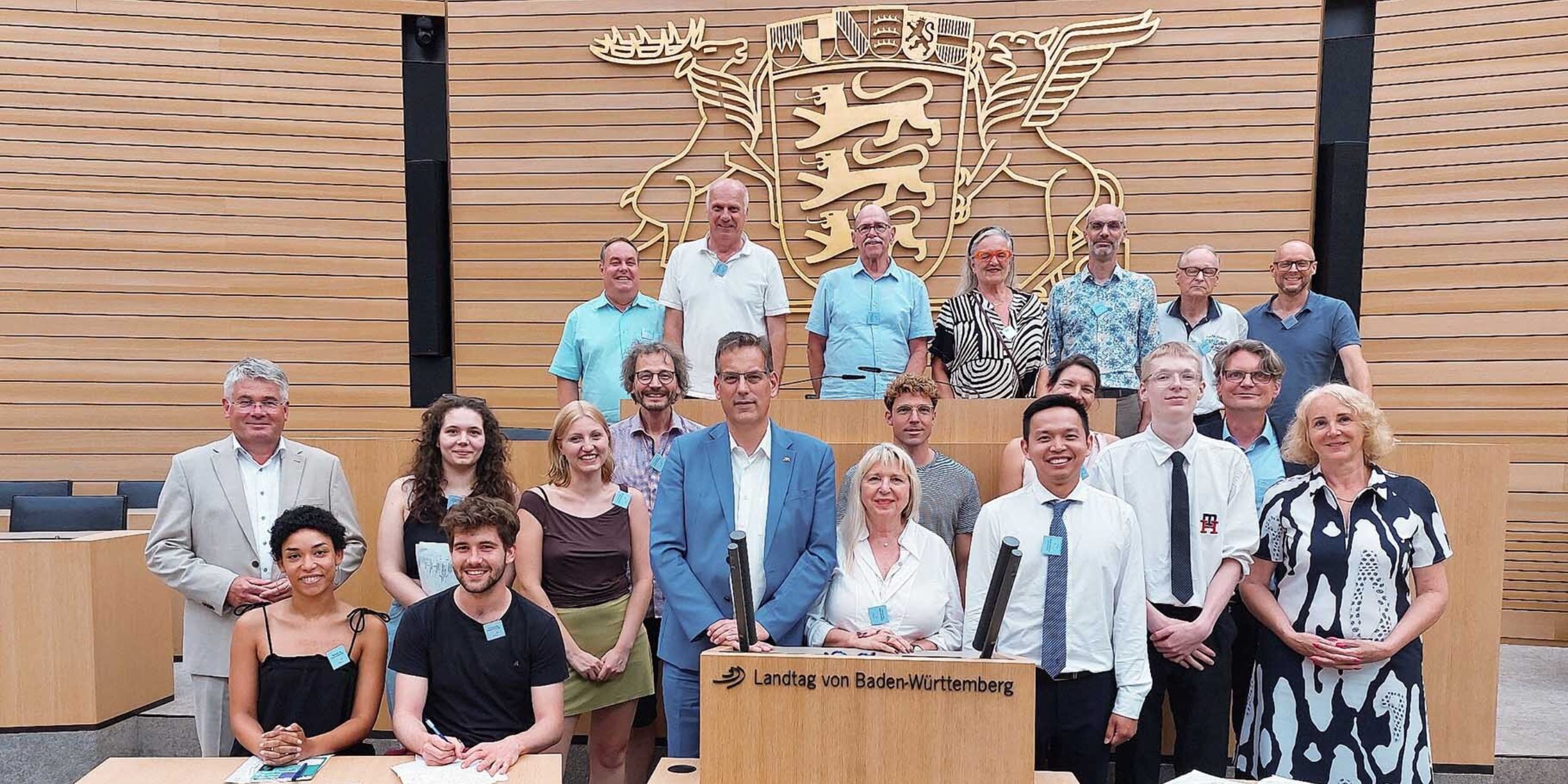Landtag Stuttgart 07/2025
