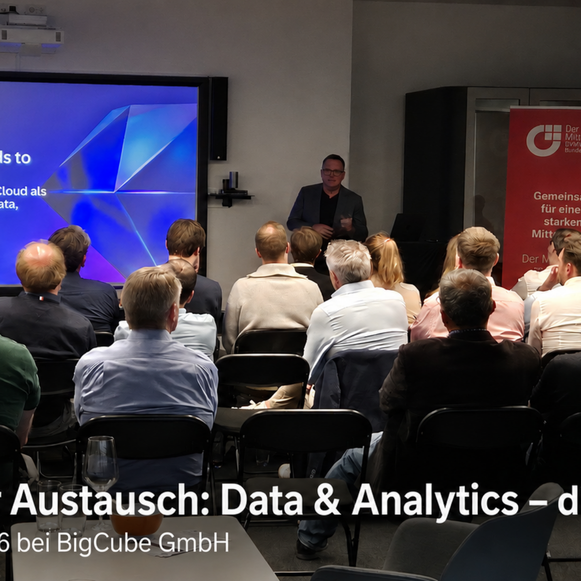 Warum Ihre Data-&-Analytics-Strategie heute über Ihre AI-Fähigkeit von morgen entscheidet. Drei entscheidende Schritte zur AI-Readiness für Ihr Unternehmen