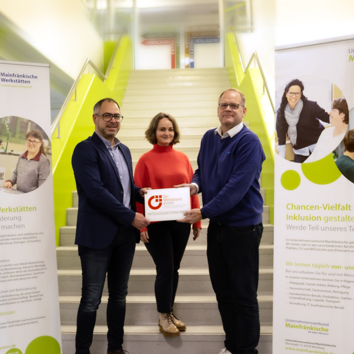 Mainfränkische Werkstätten