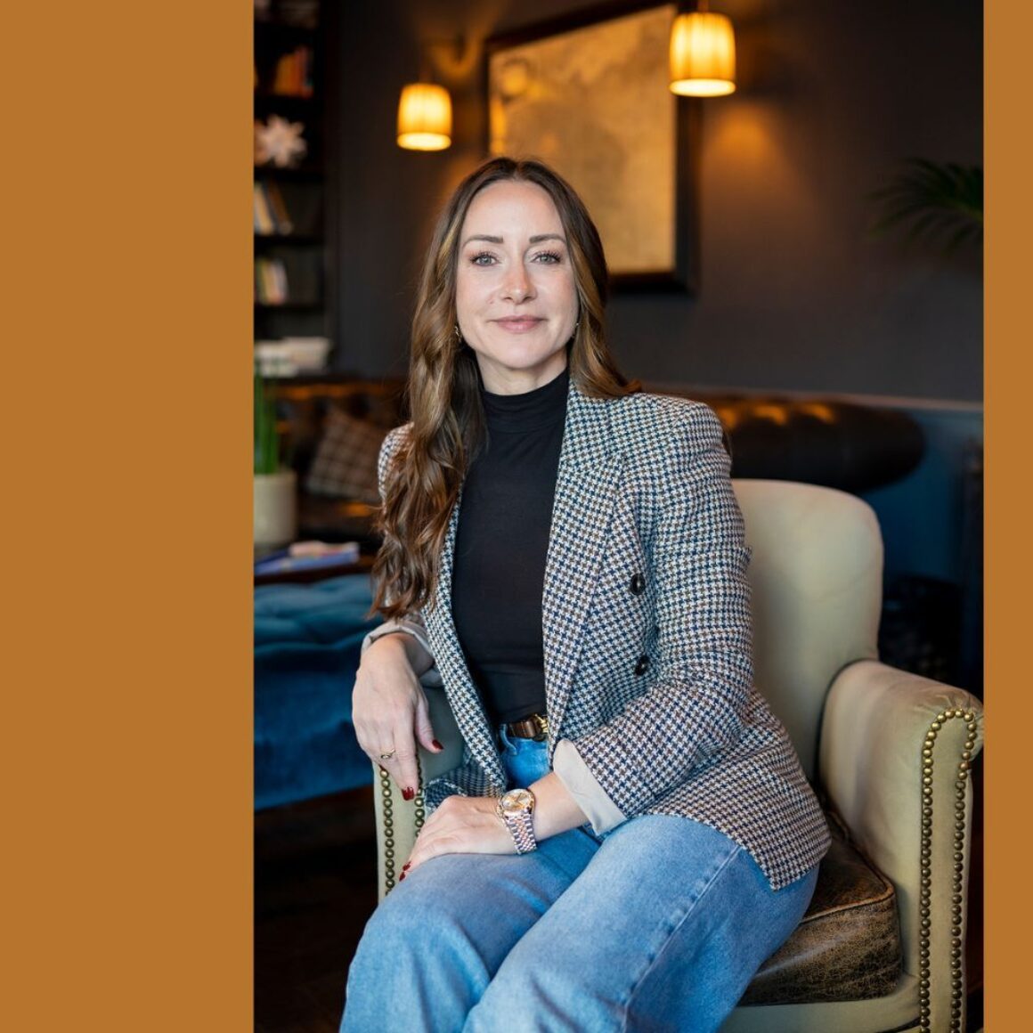 Foto: Geschäftsführerin Michaela Goll, Michaela Goll GmbH