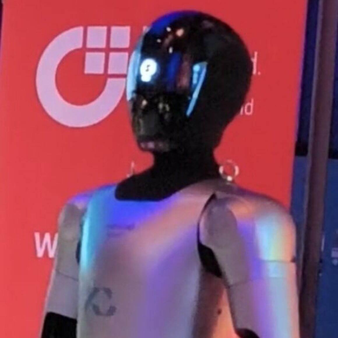 Wenn ein Roboterhund im MITTELSTAND Salto schlägt