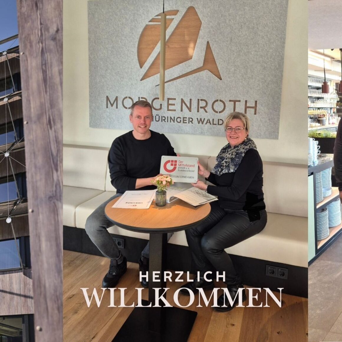 Vorstellung Tobias Jahn, Morgenroth