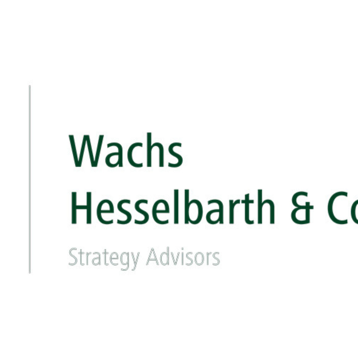 Wachs, Hesselbarth & Co Strategy Advisors GbR