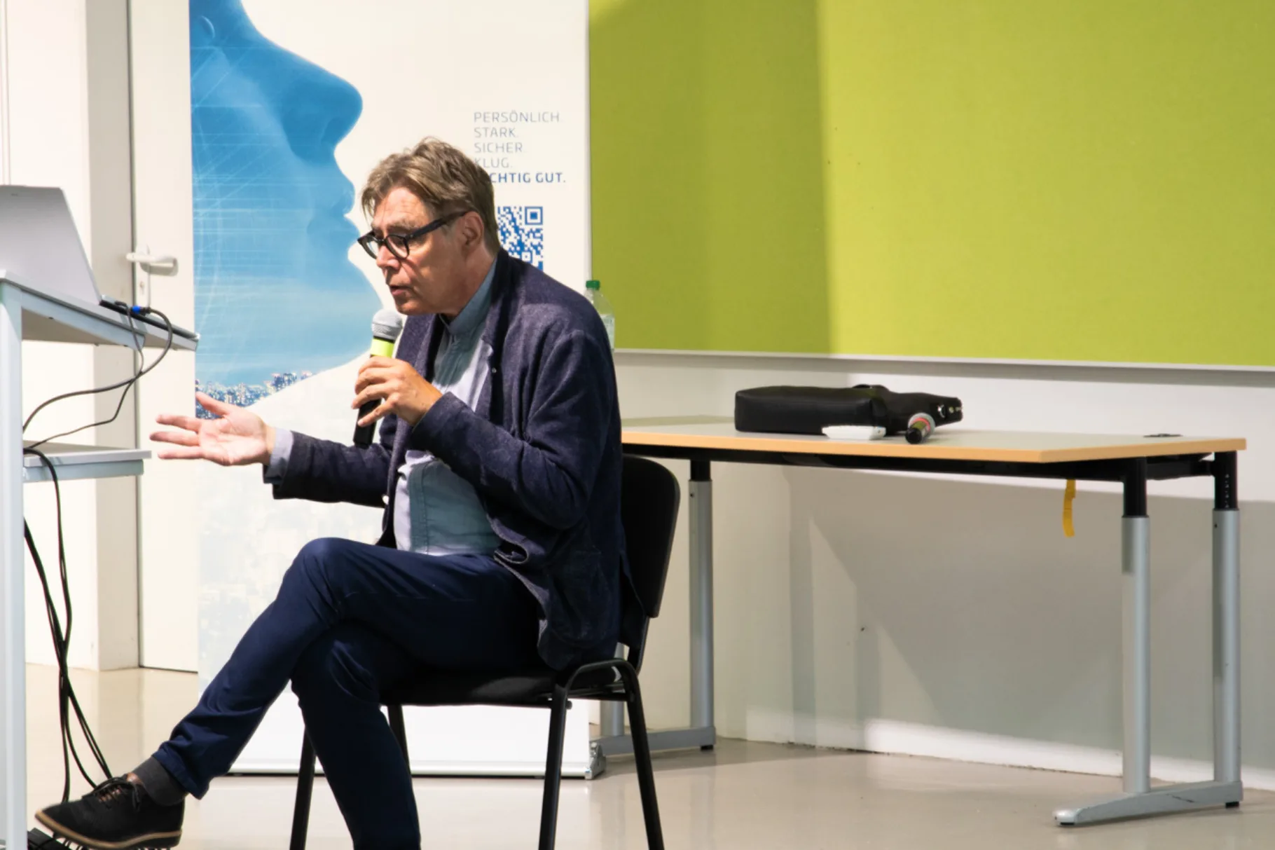 Achim von Michel, Pressesprecher und Politikbeauftragter, der Mittelstand.BVMW Bayern.