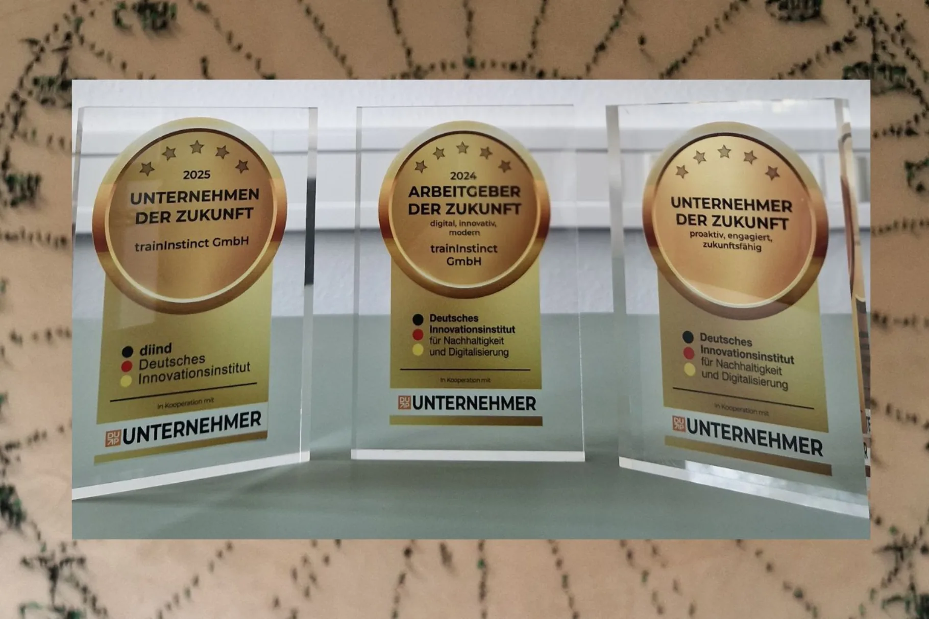 Foto: Drei Awards