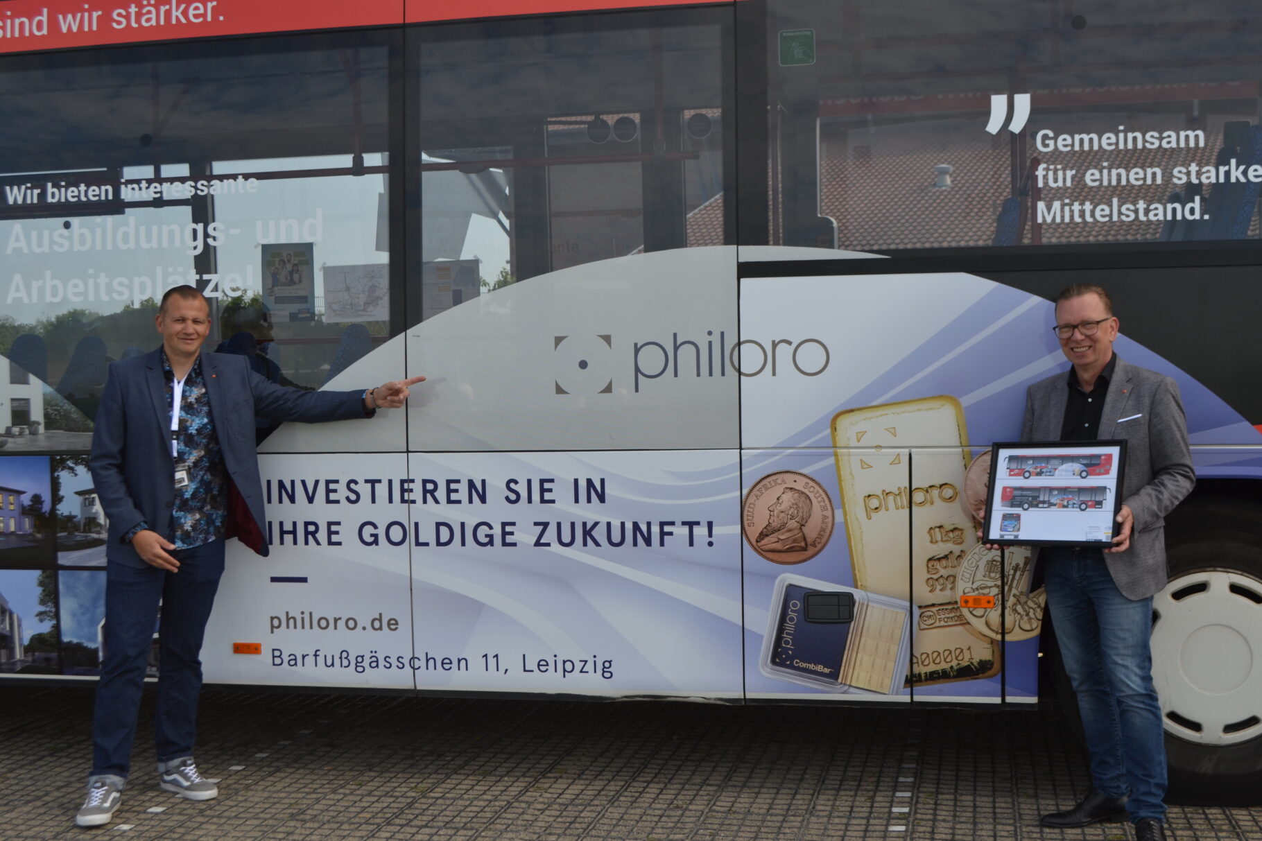 BVMW Bus Region Leipzig
