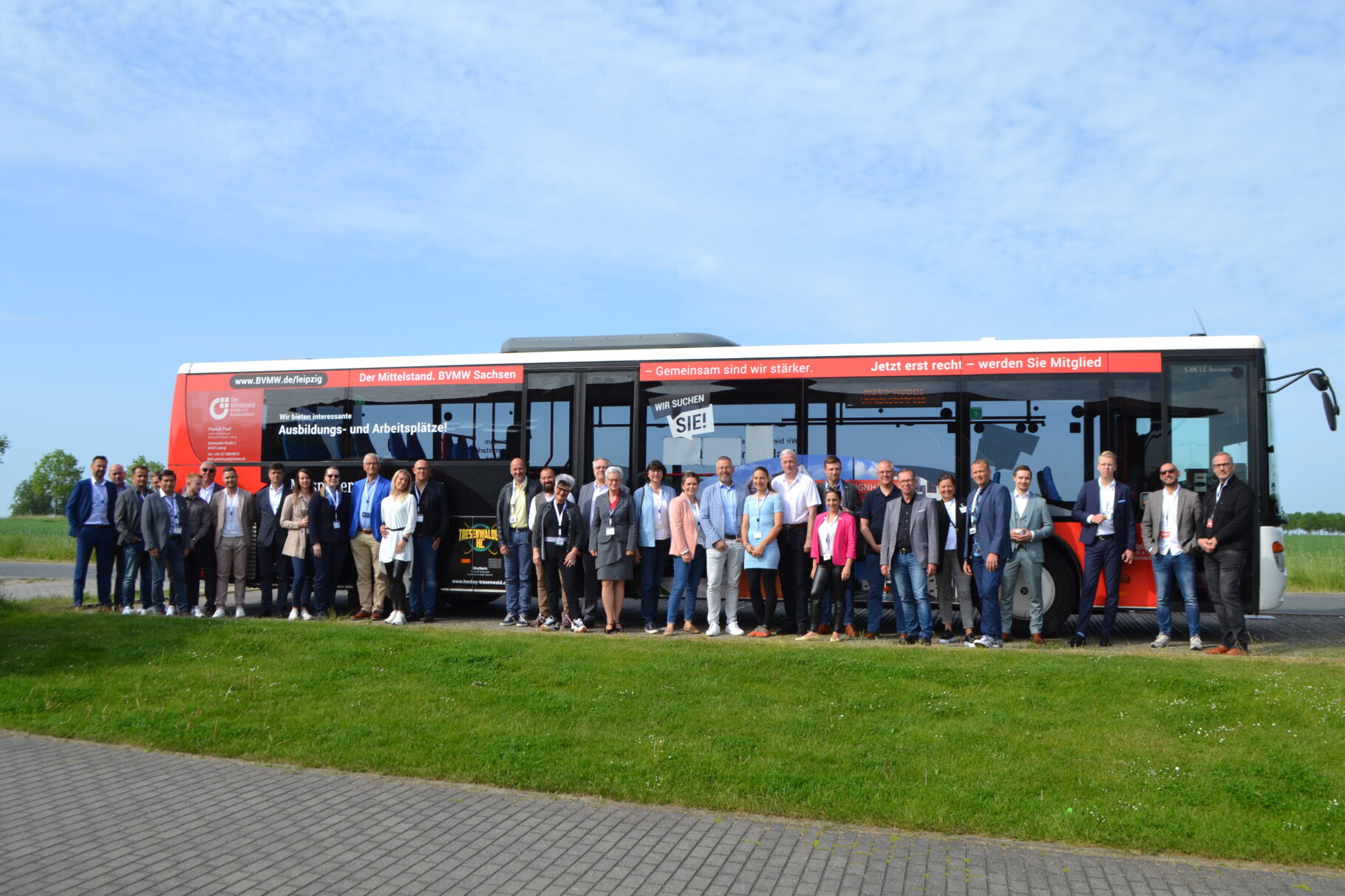 BVMW Bus Region Leipzig