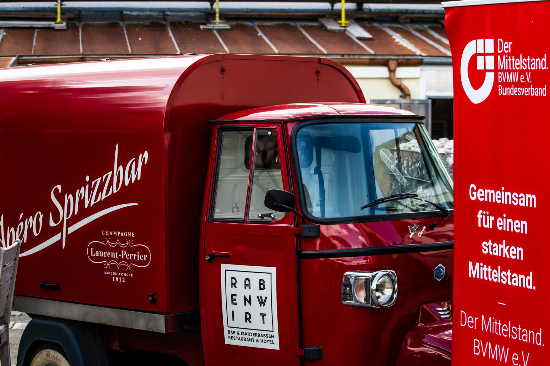 BVMW Sommerempfang 2023