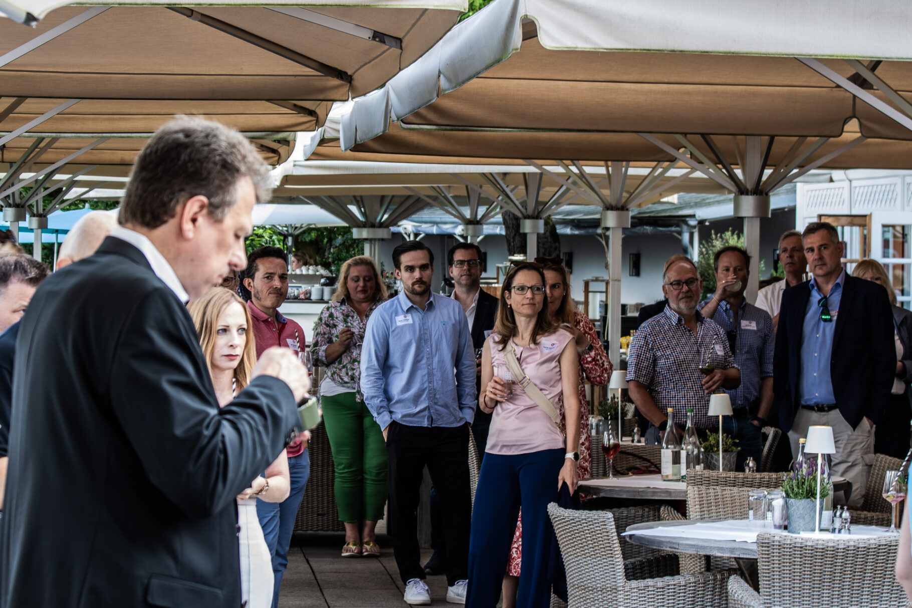 BVMW Sommerempfang 2023