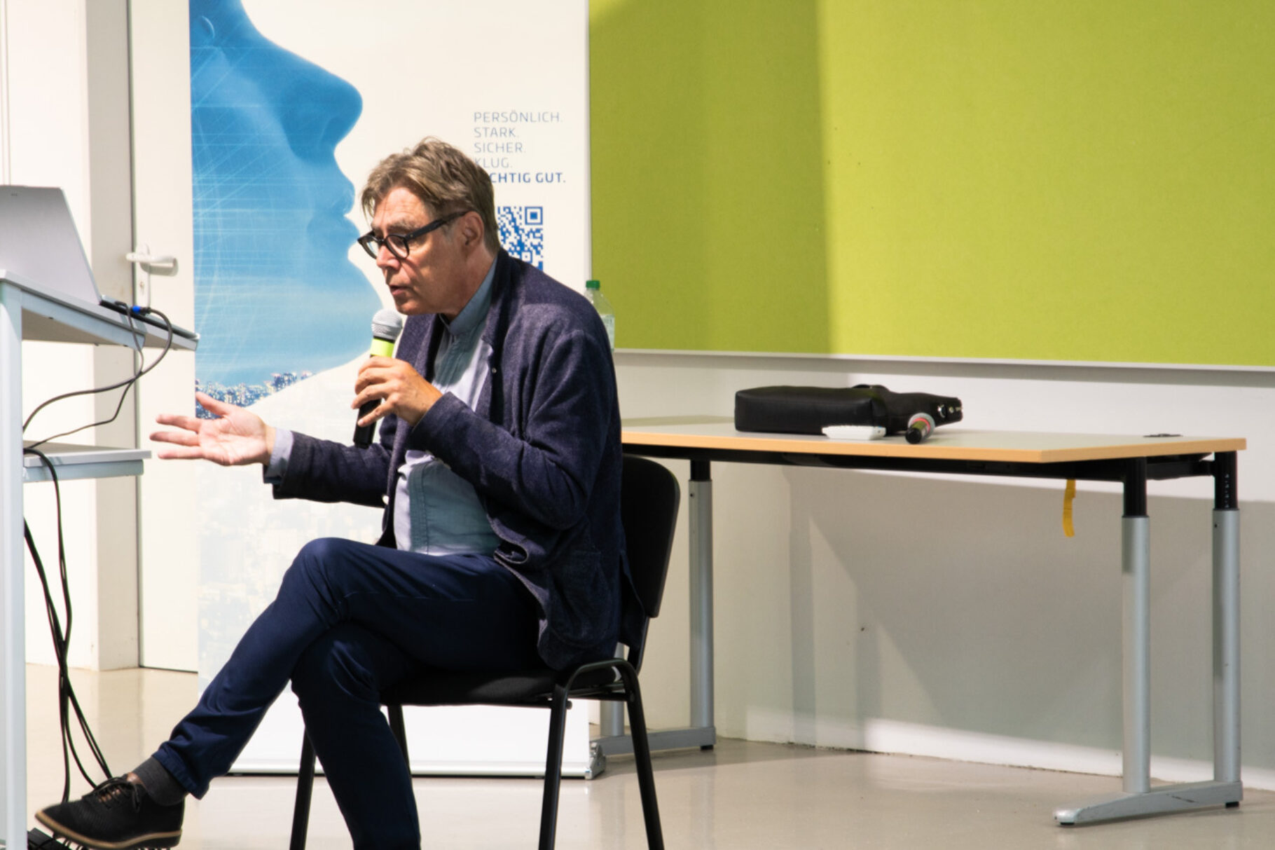 Achim von Michel, Pressesprecher und Politikbeauftragter, der Mittelstand.BVMW Bayern.