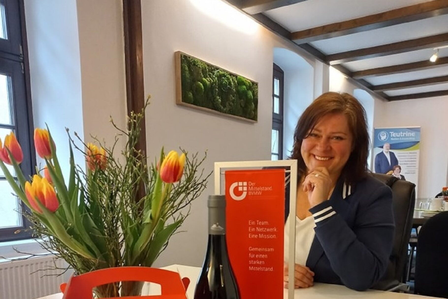 Gastgeberin Marketá Teutrine - Ladies Only 2022