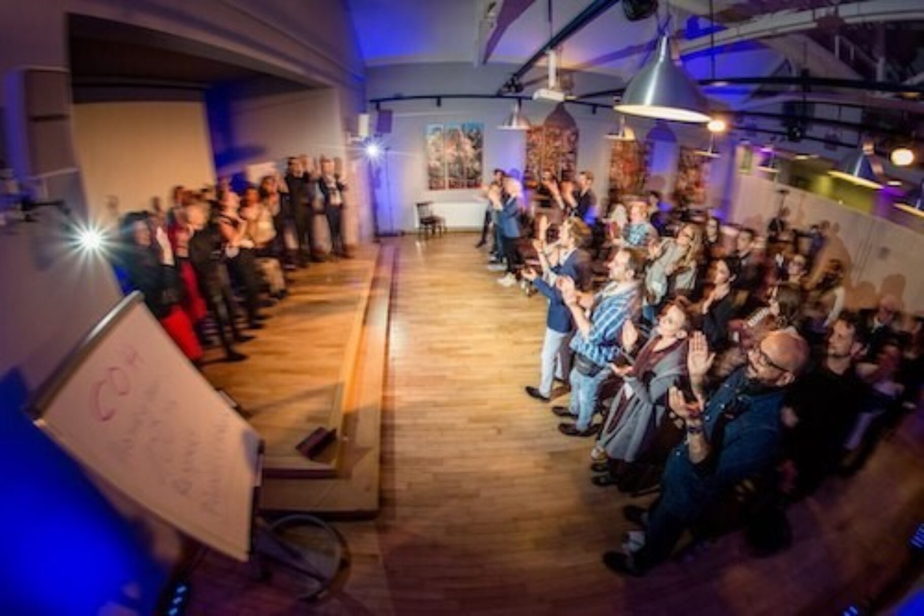 Veranstaltung mit Rebecca Soetebier