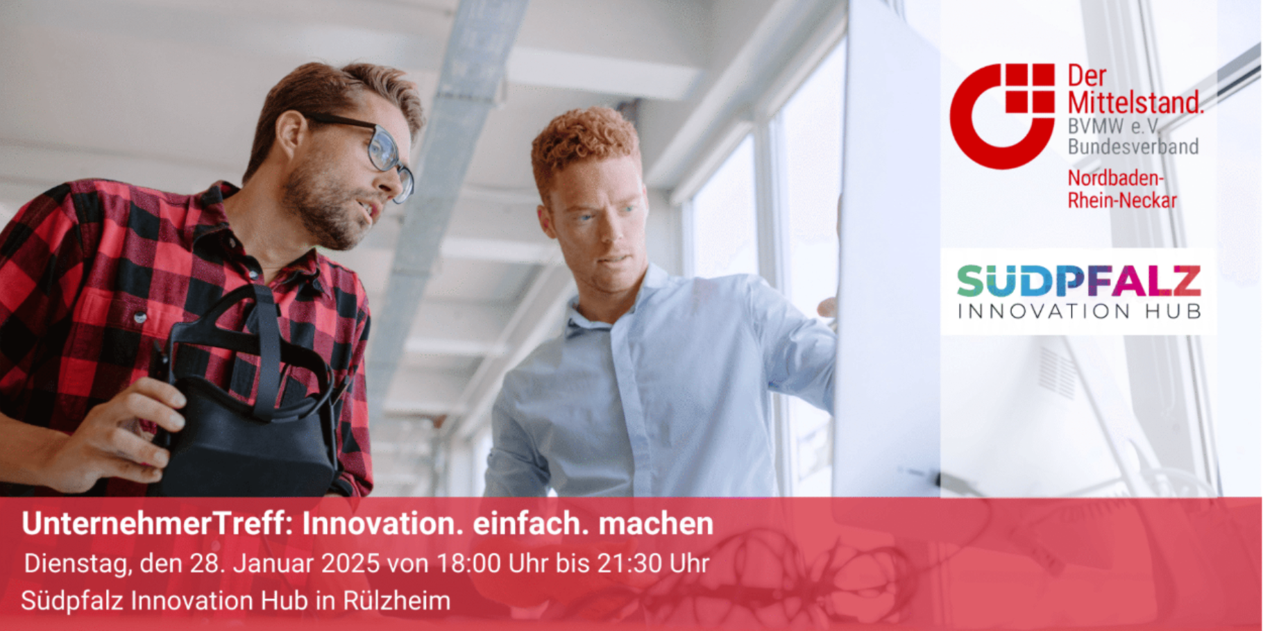 Banner UnternehmerTreff