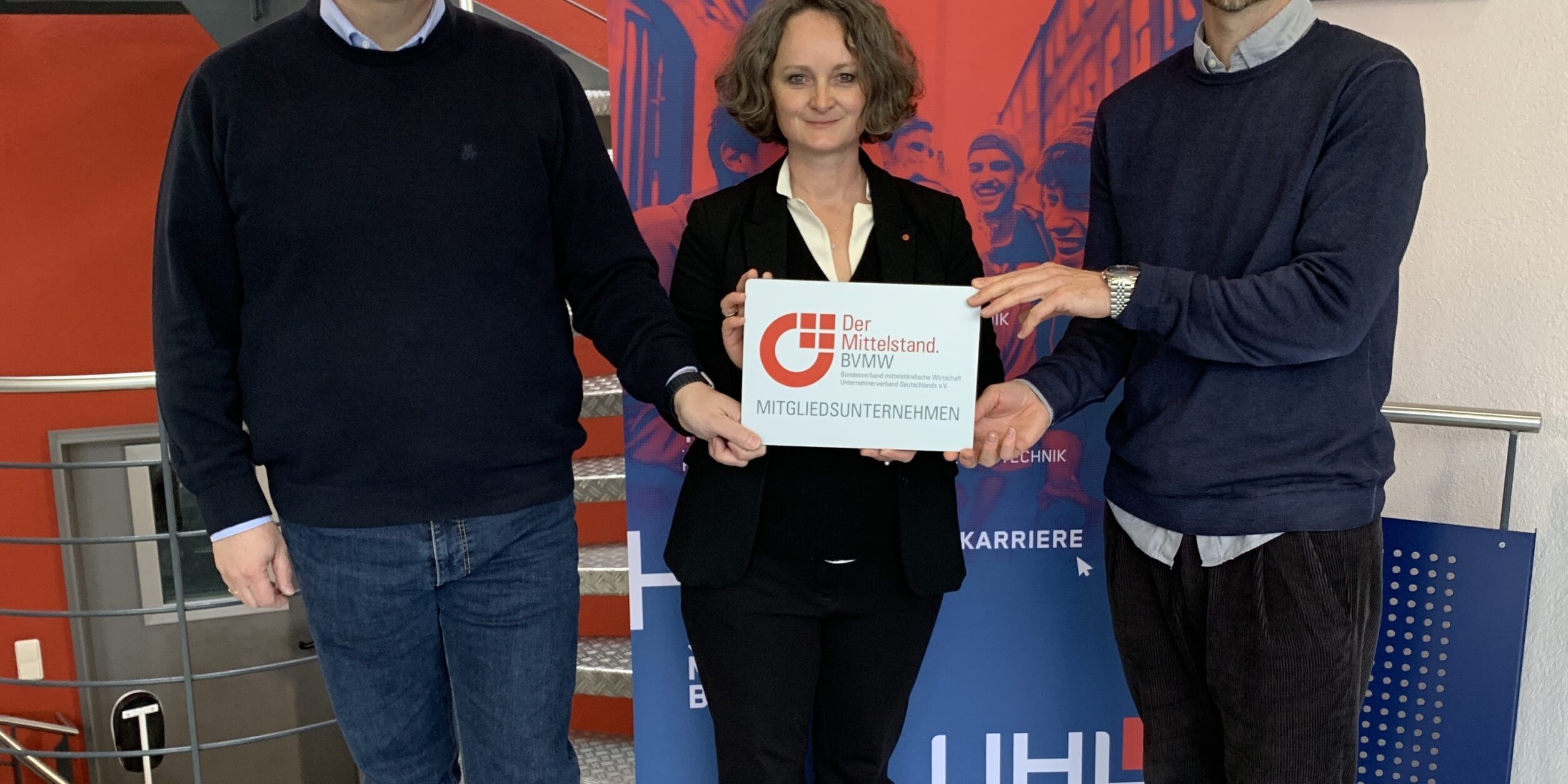 Marko Graf, Diana Dümmler, Thomas Schneider