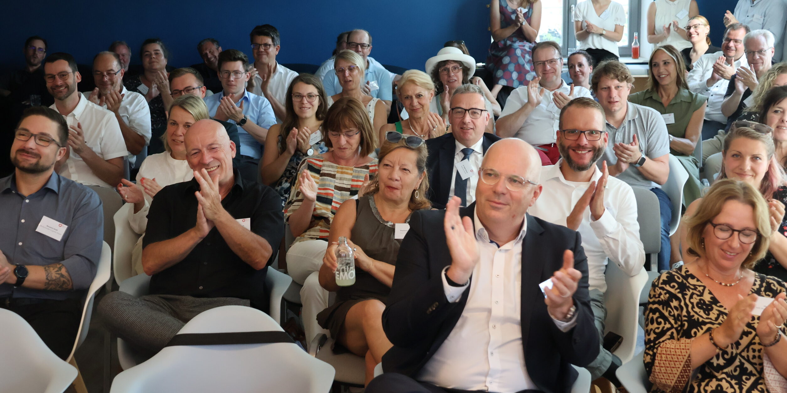 Bild von der Veranstaltung