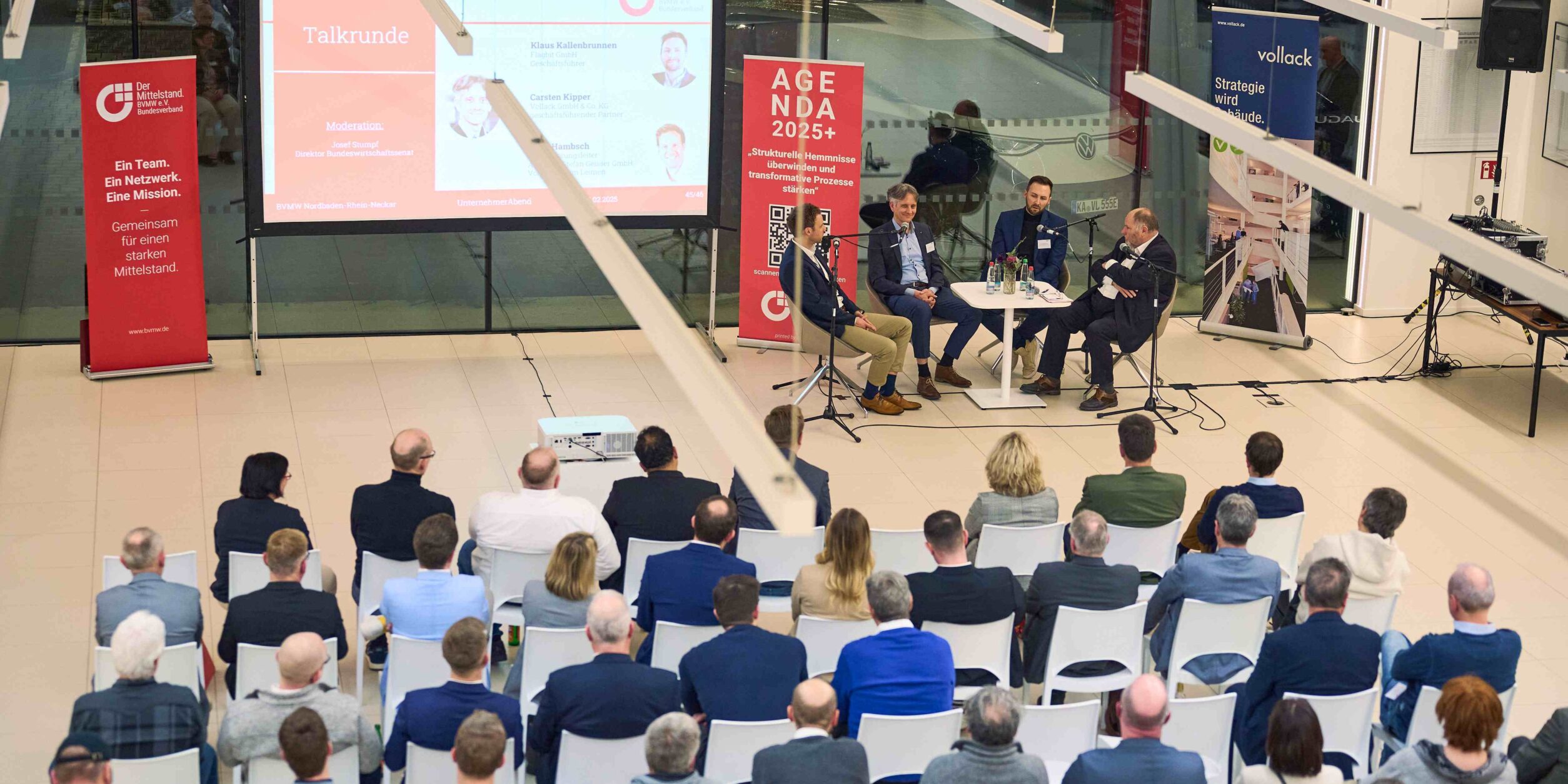 Bild Unternehmerabend