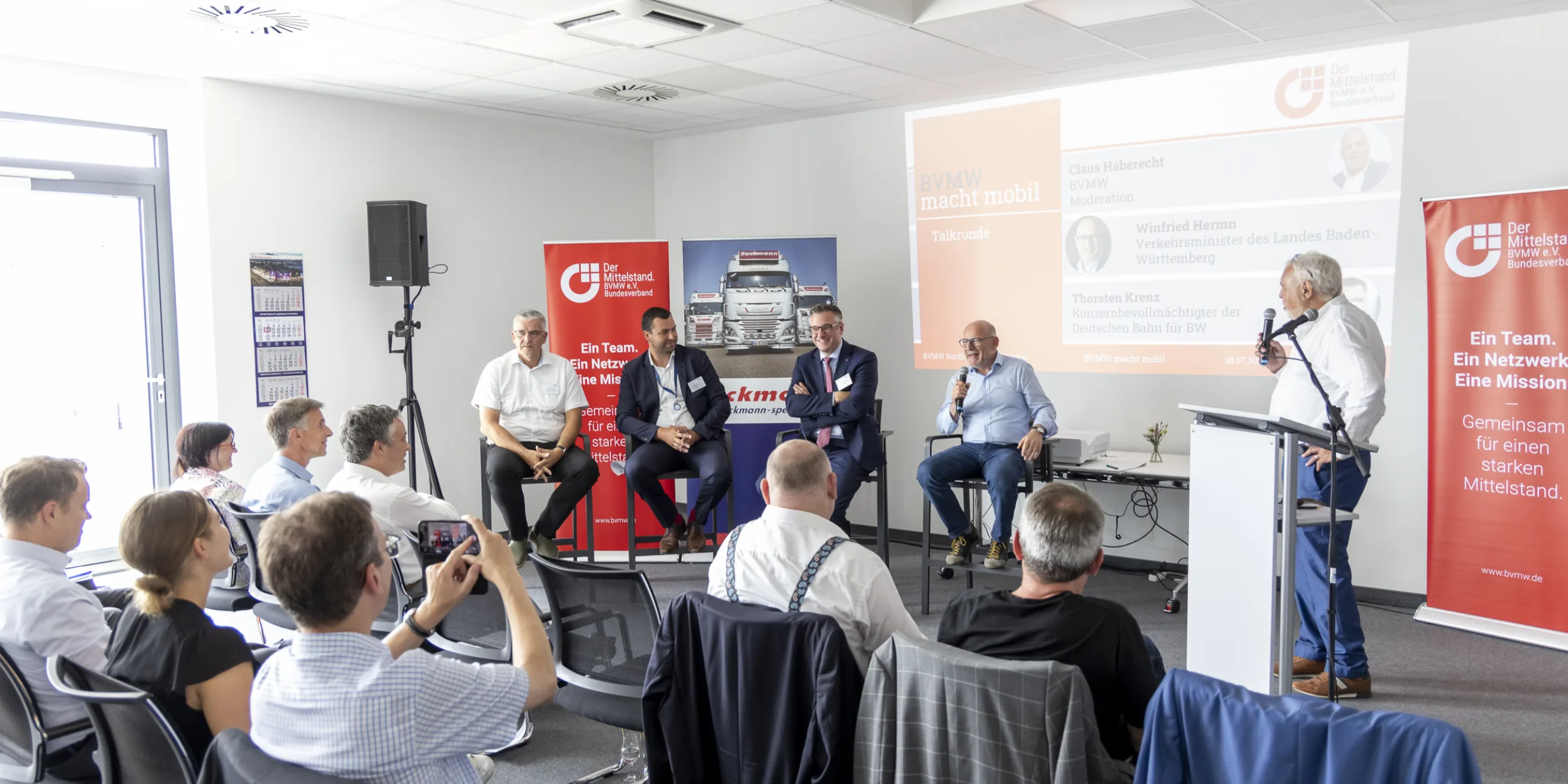 Talkrunde
