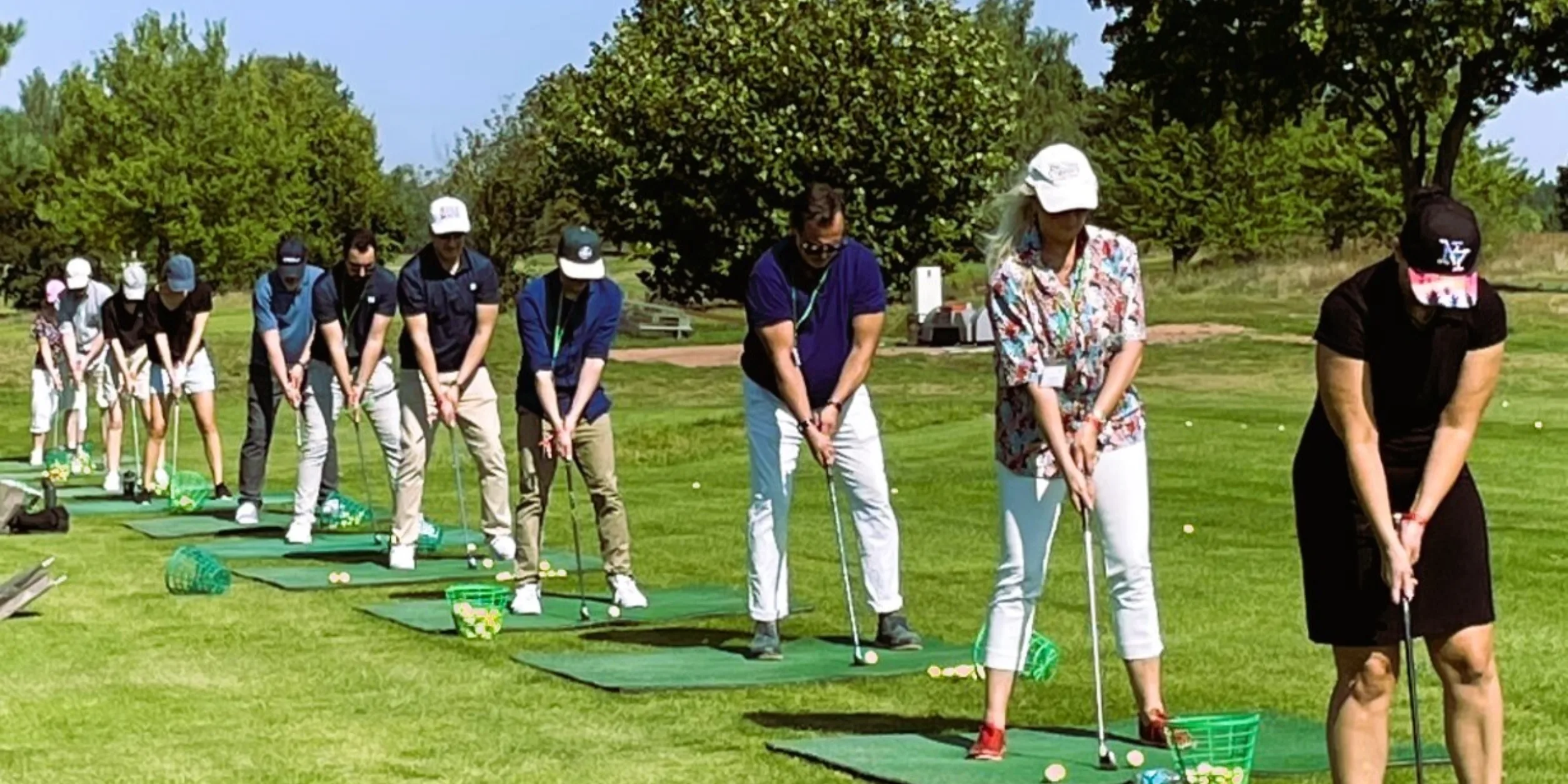 golfer