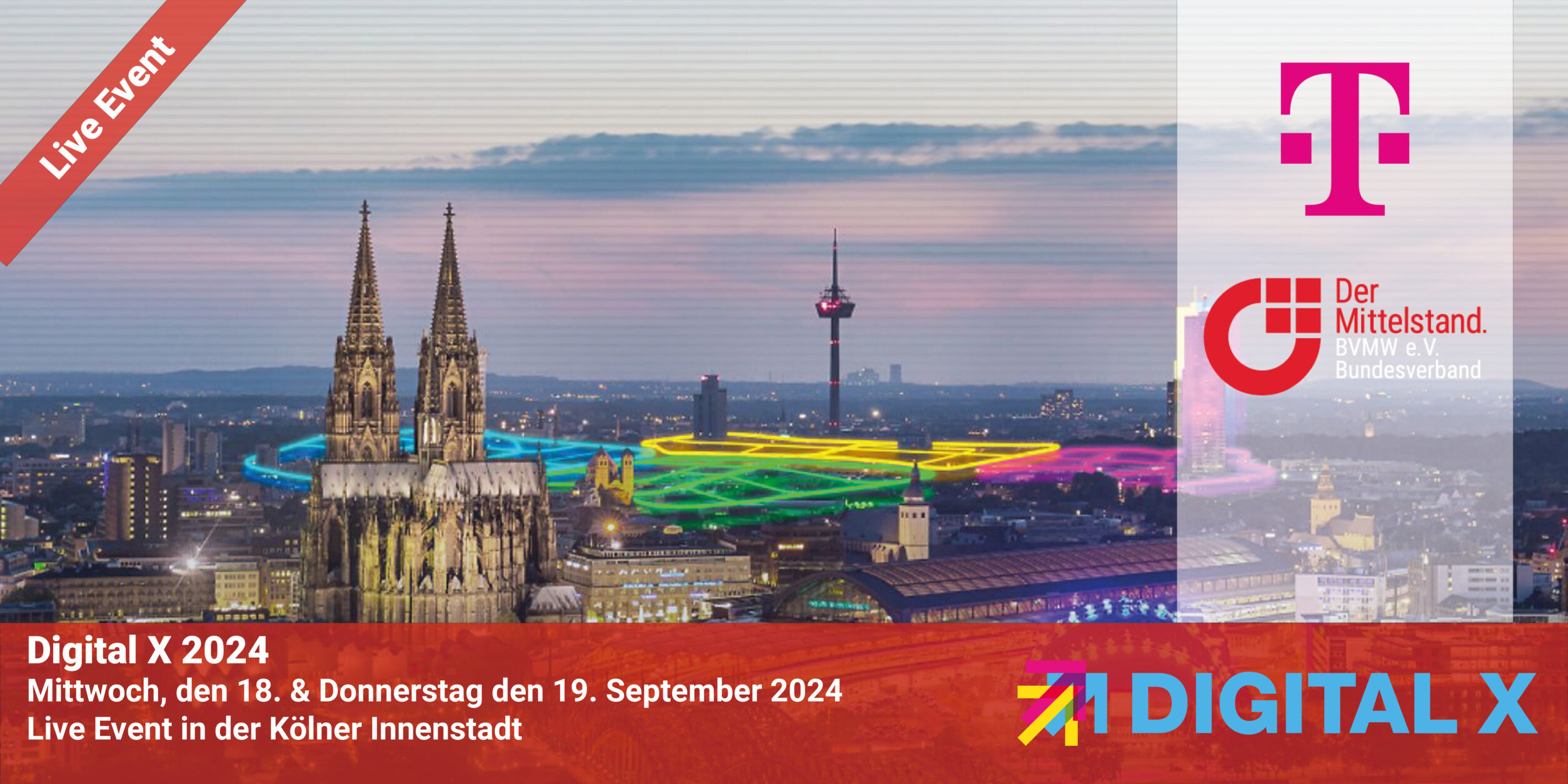 Banner Digital X 2024