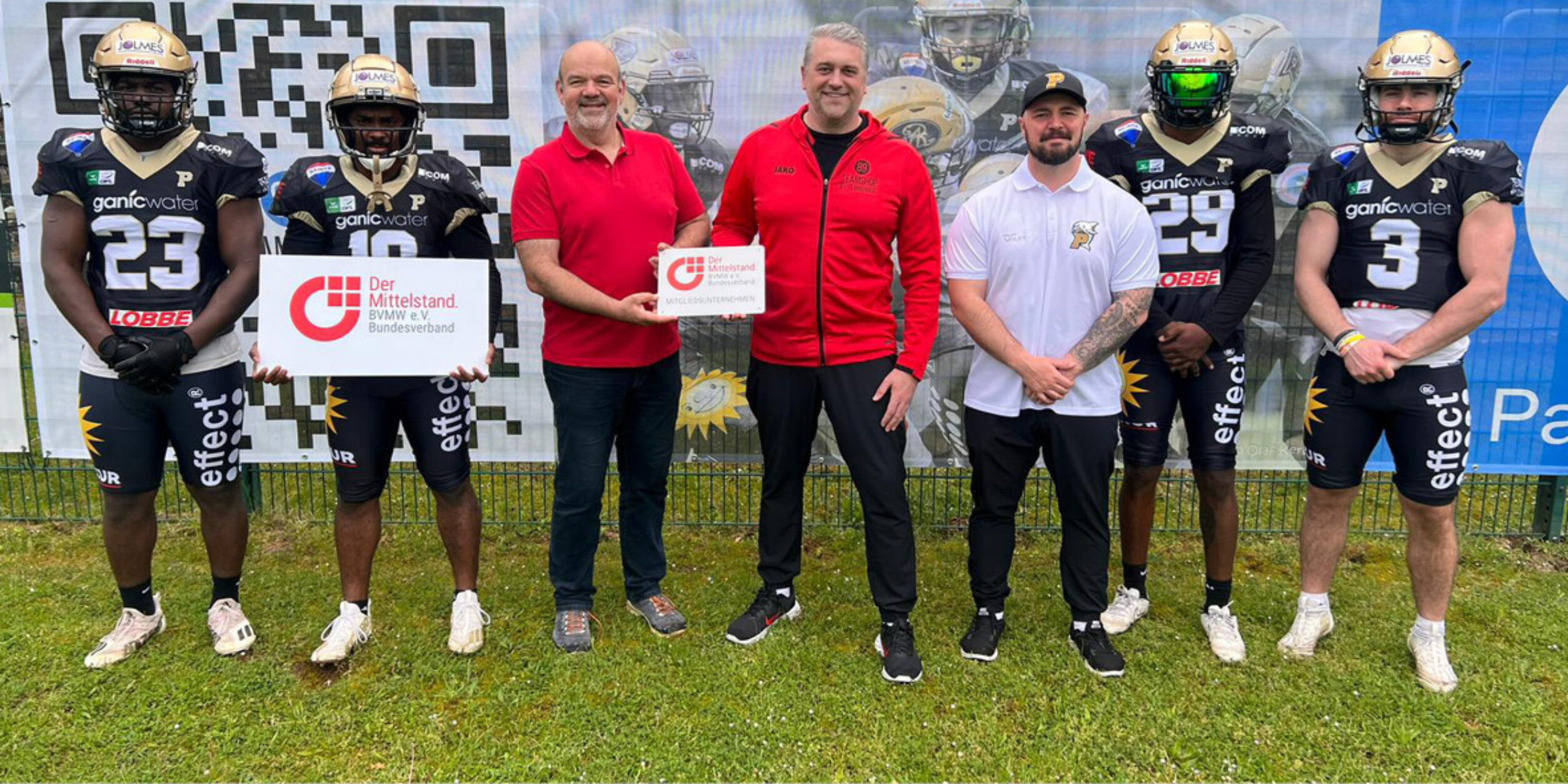 Teambande ist neues Mitglied beim BVMW