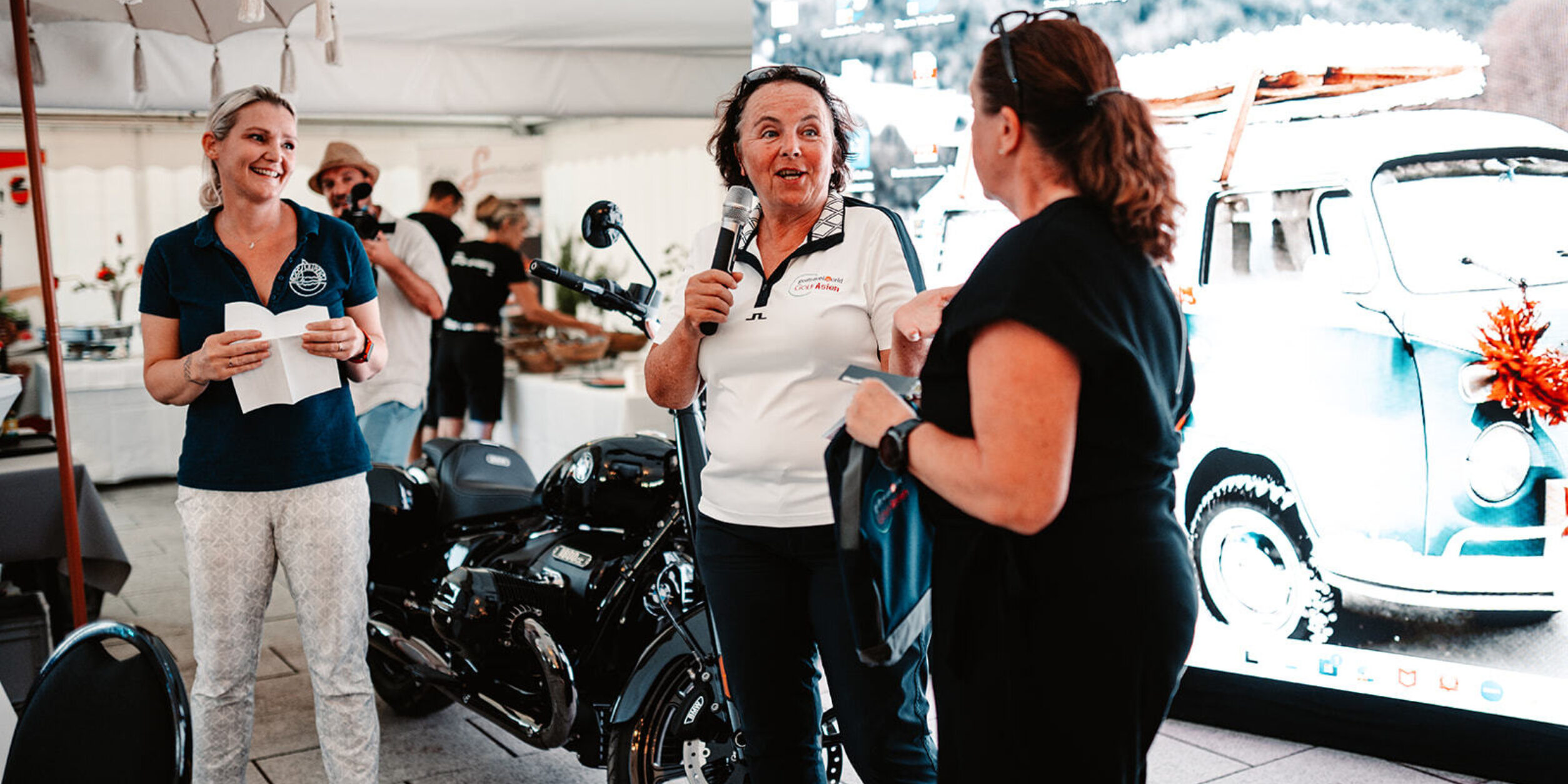 Golfreisen Anett Tanger bvmw golfturnier