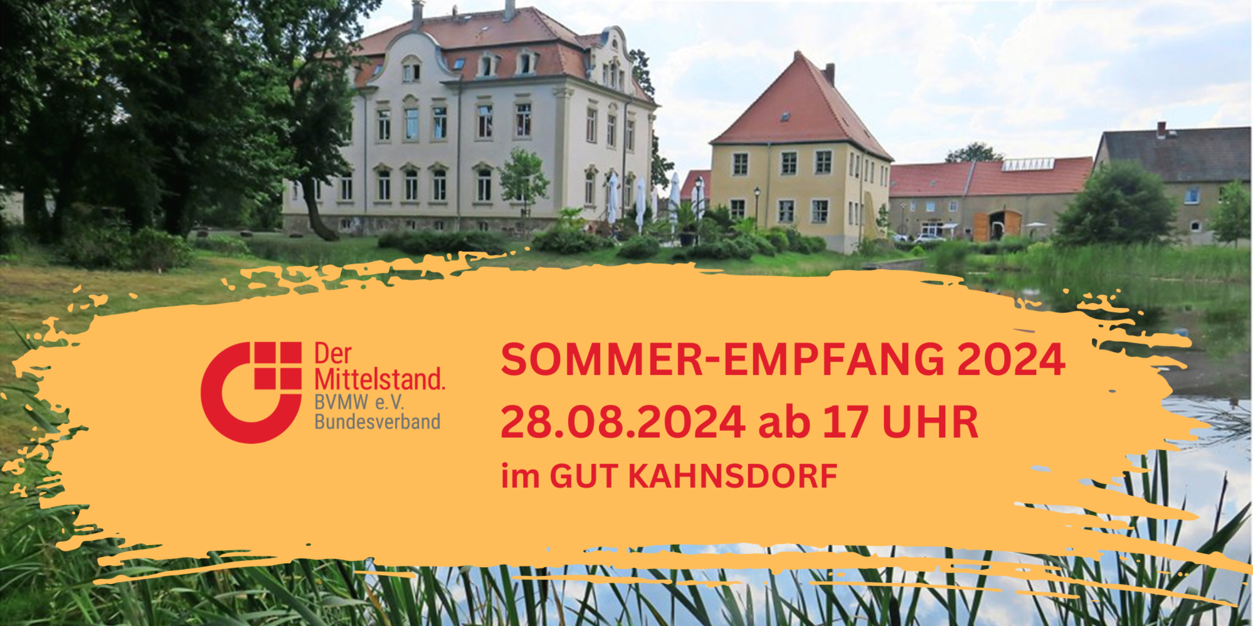 BVMW SOMMEREMPFANG WR LEIPZIG