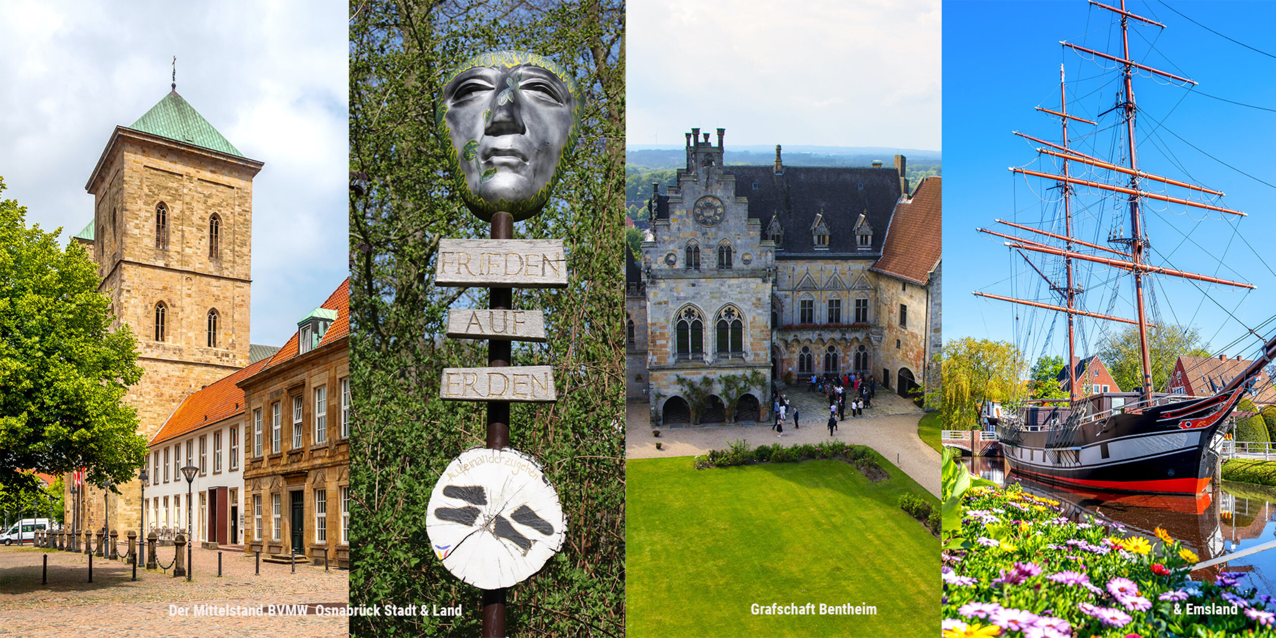 Der Mittelstand.BVMW Osnabrück Stadt und Land Grafschaft Bentheim Emsland