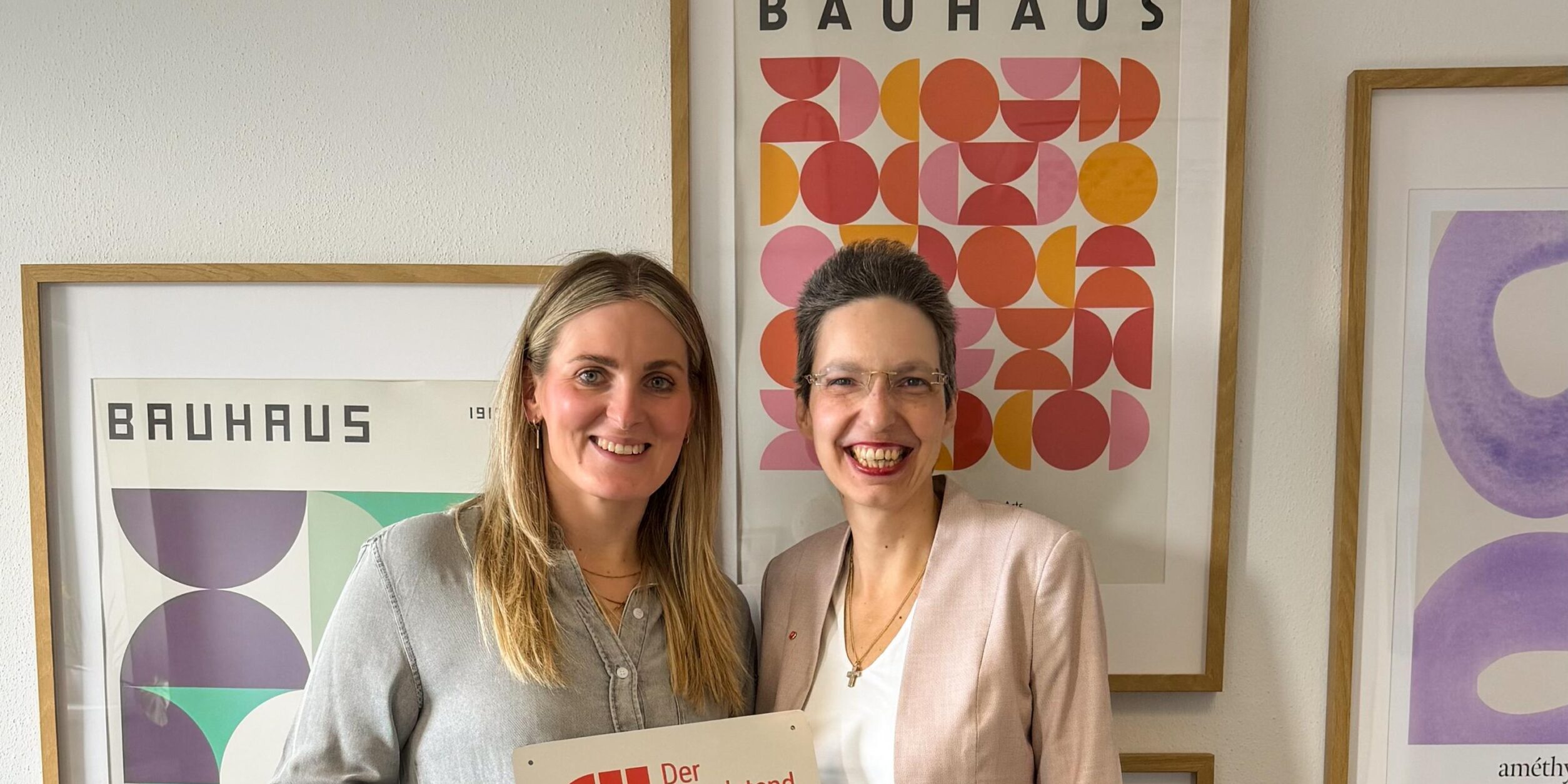 Aufnahme sup.lab beim BVMW