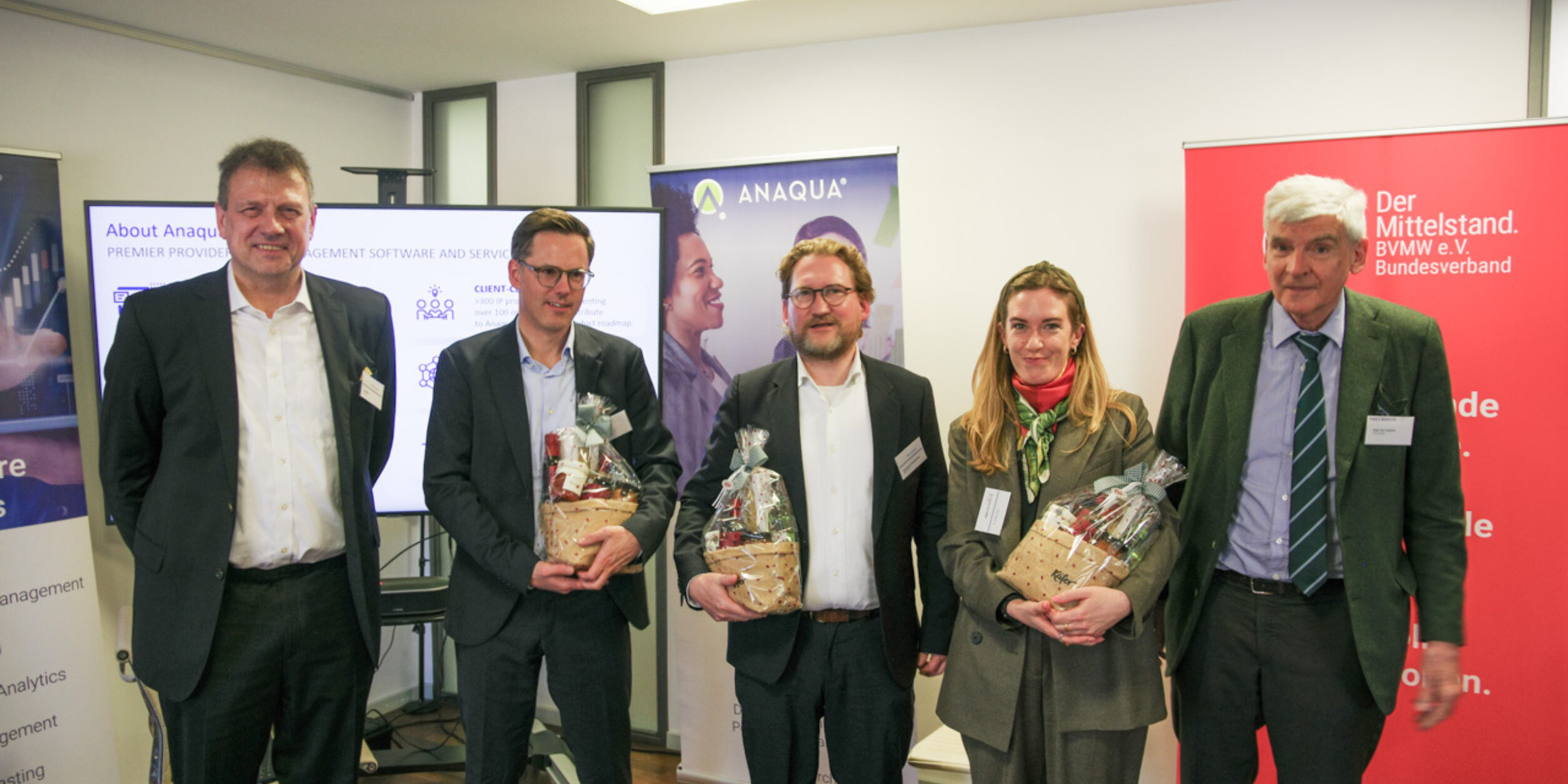 BVMW Anaqua IP im Fokus