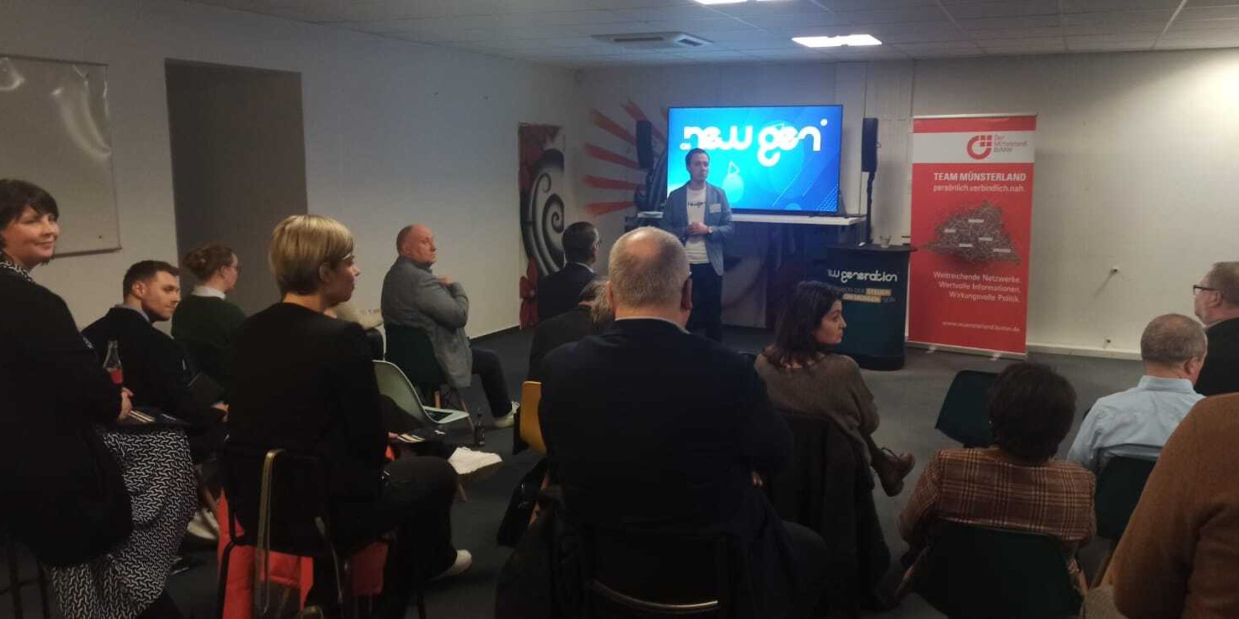 ExpertenTalk newgen AG Vreden