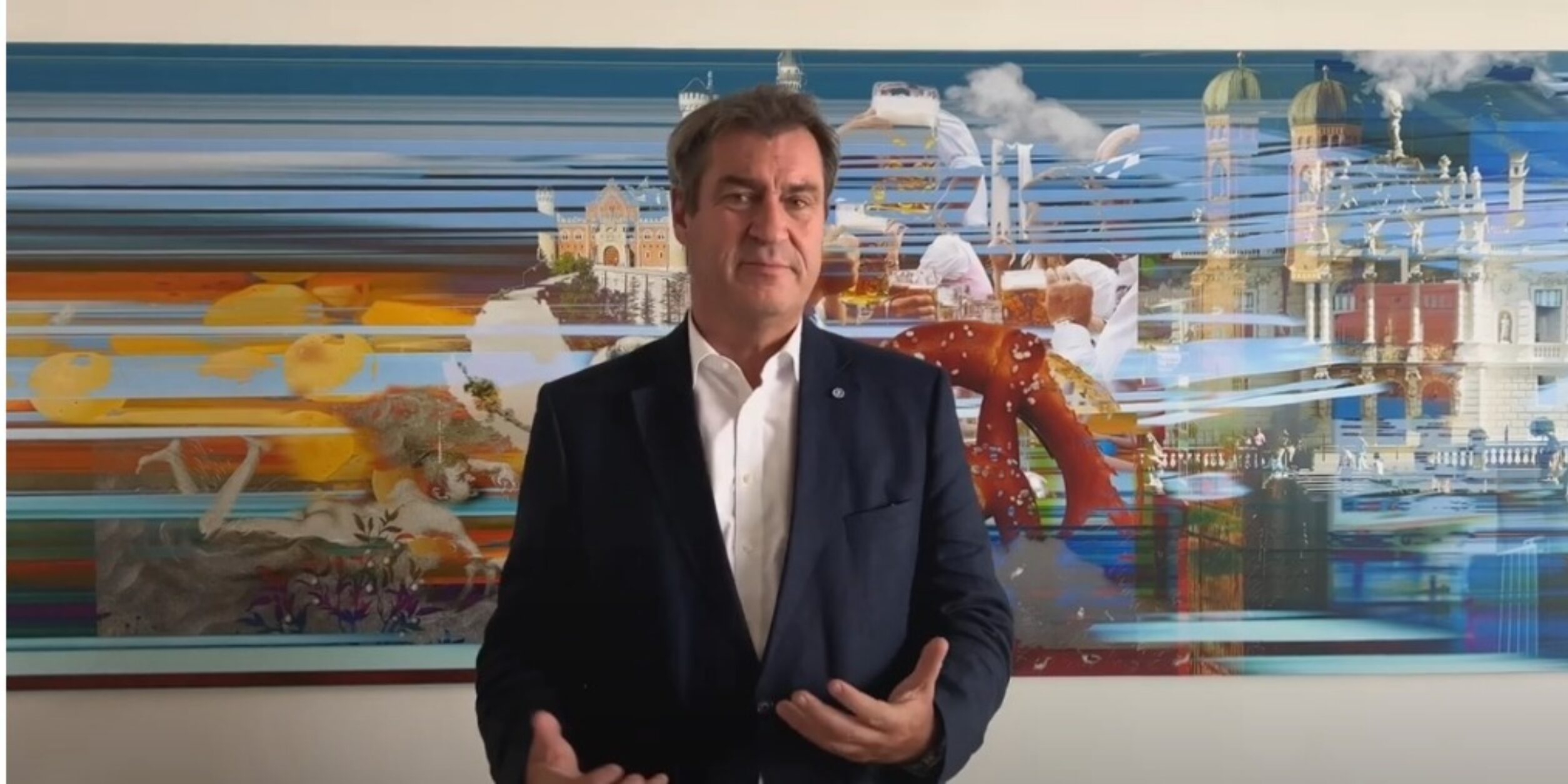 Dr. Markus Söder Mittelstand Statement