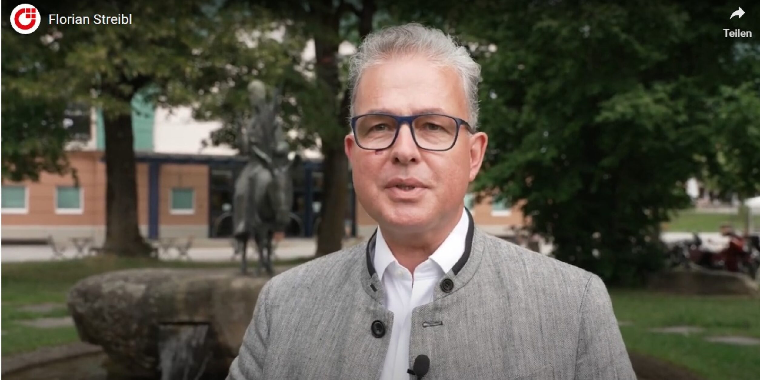 Florian Streibl Mittelstand Statement