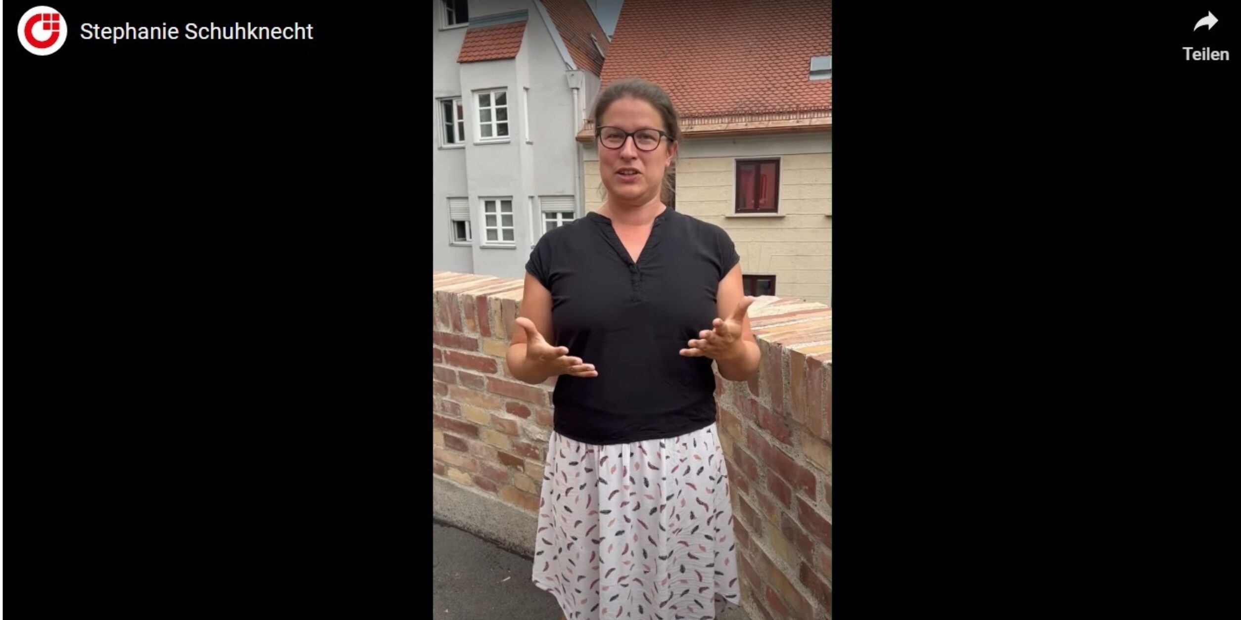 Stephanie Schuhknecht Mittelstand Statement