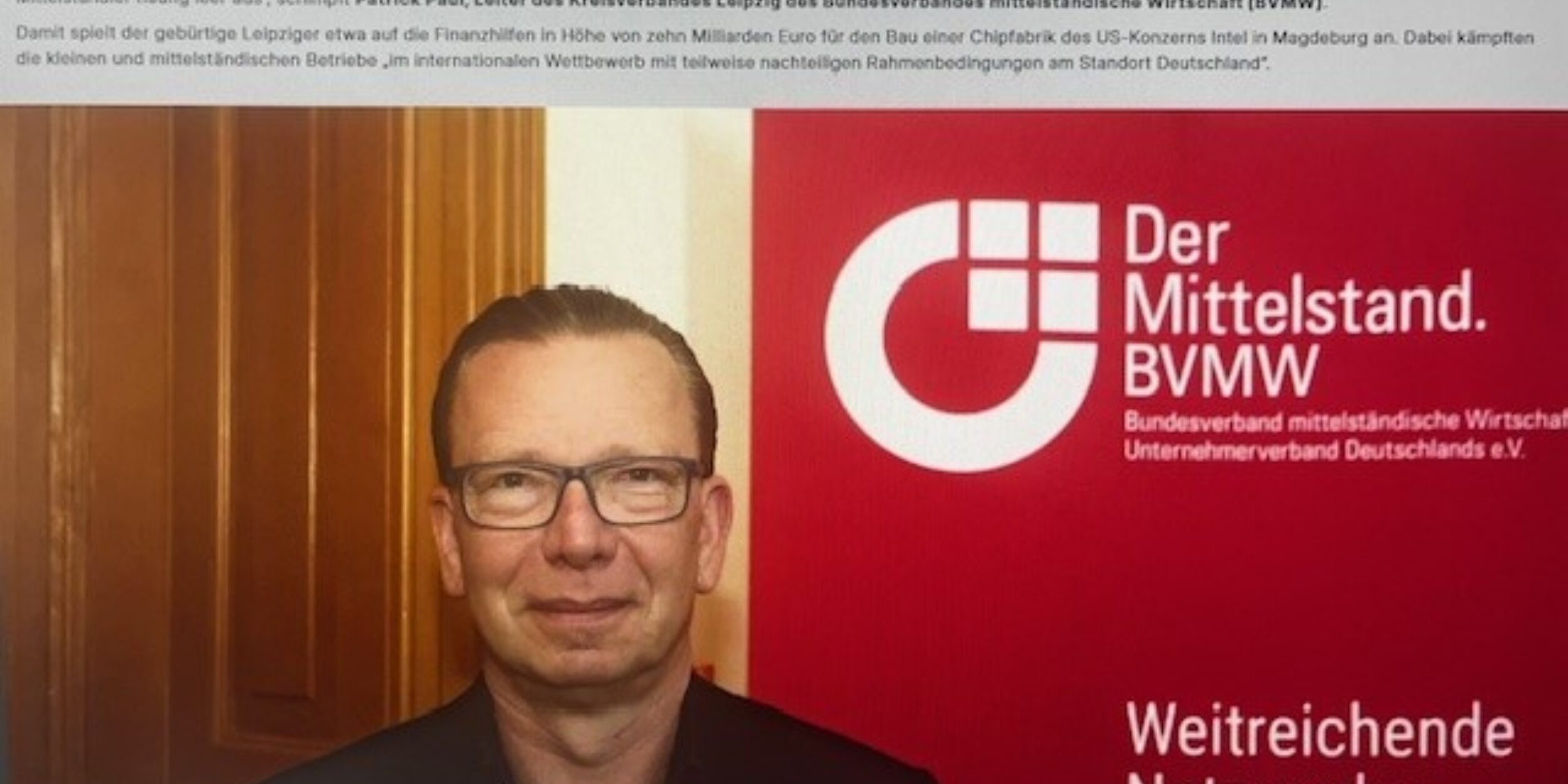 Wirtschaftszeitung LVZ