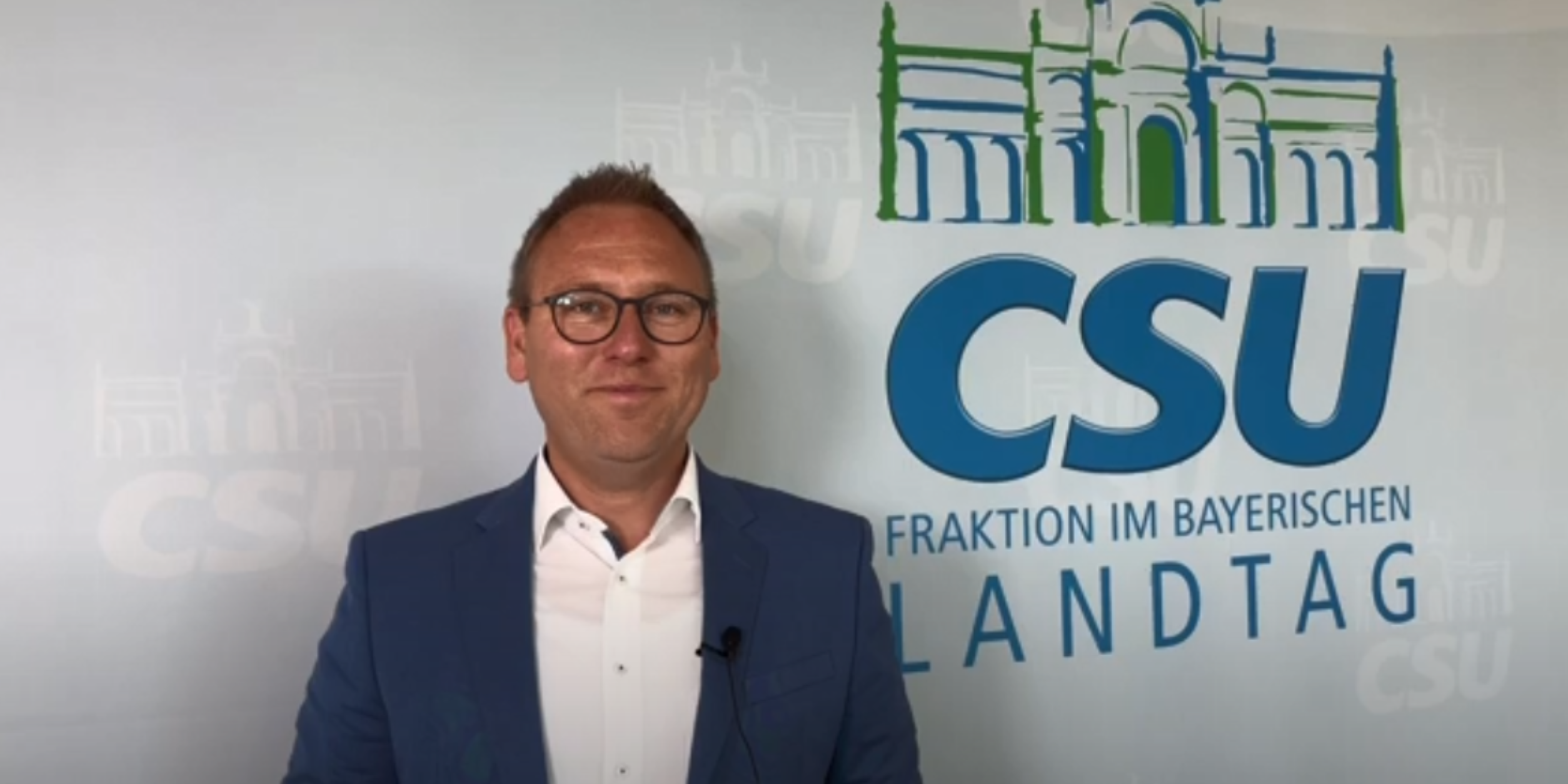 Benjamin Miskowitsch, MdL, CSU