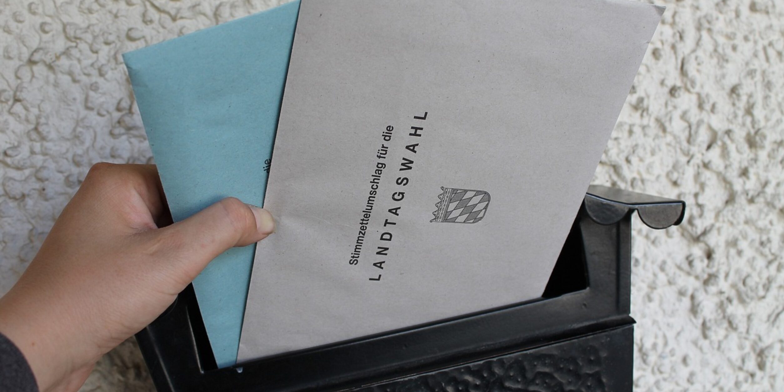 Landtagswahl in Bayern 2023