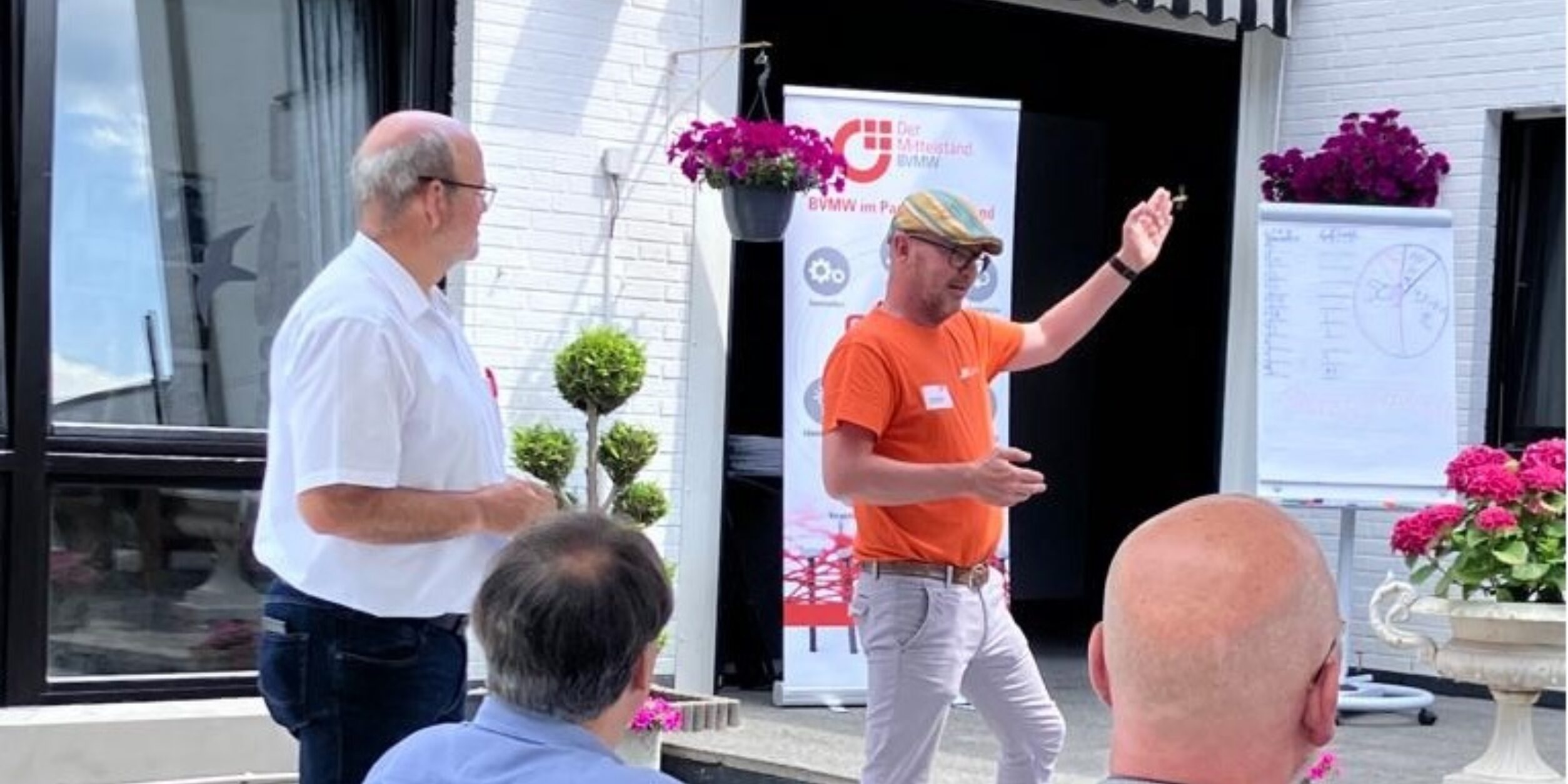 hja Meeting Mittelstand 2023 senne products