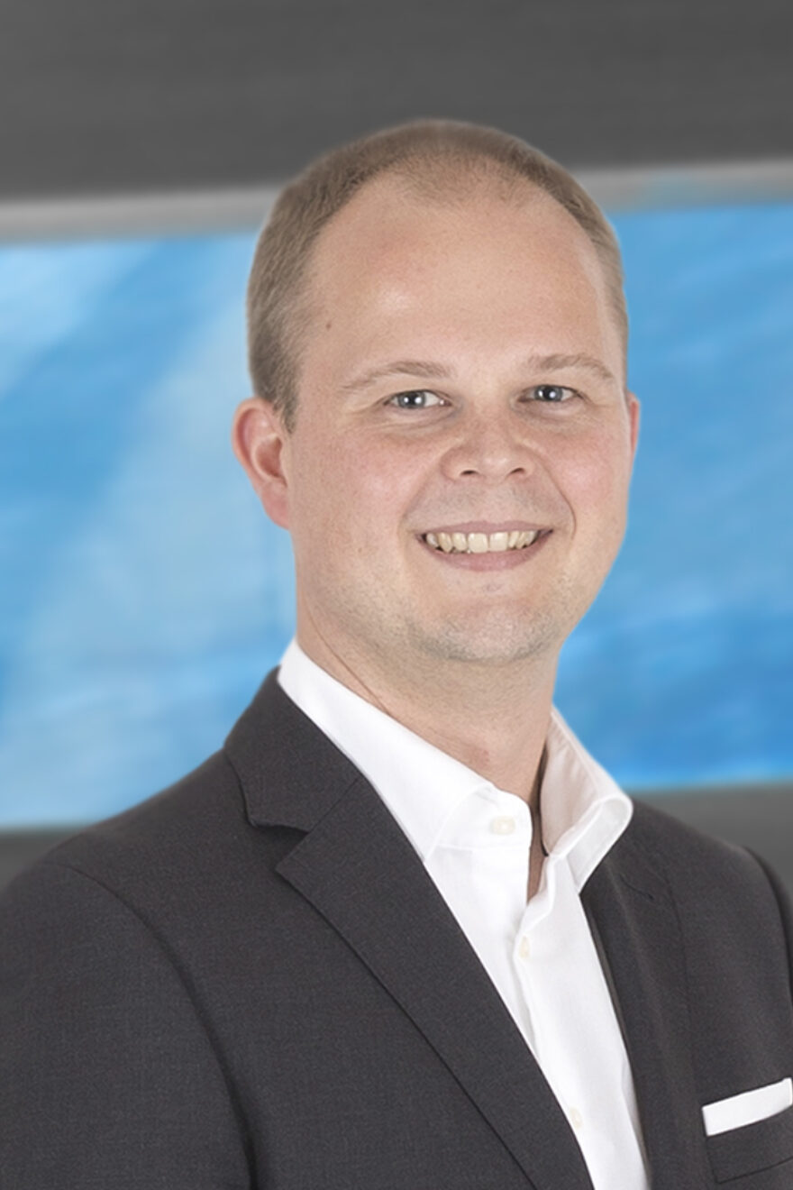Nico Lüdemann, geschäftsführender Gesellschafter, blucue consulting GmbH & Co. KG