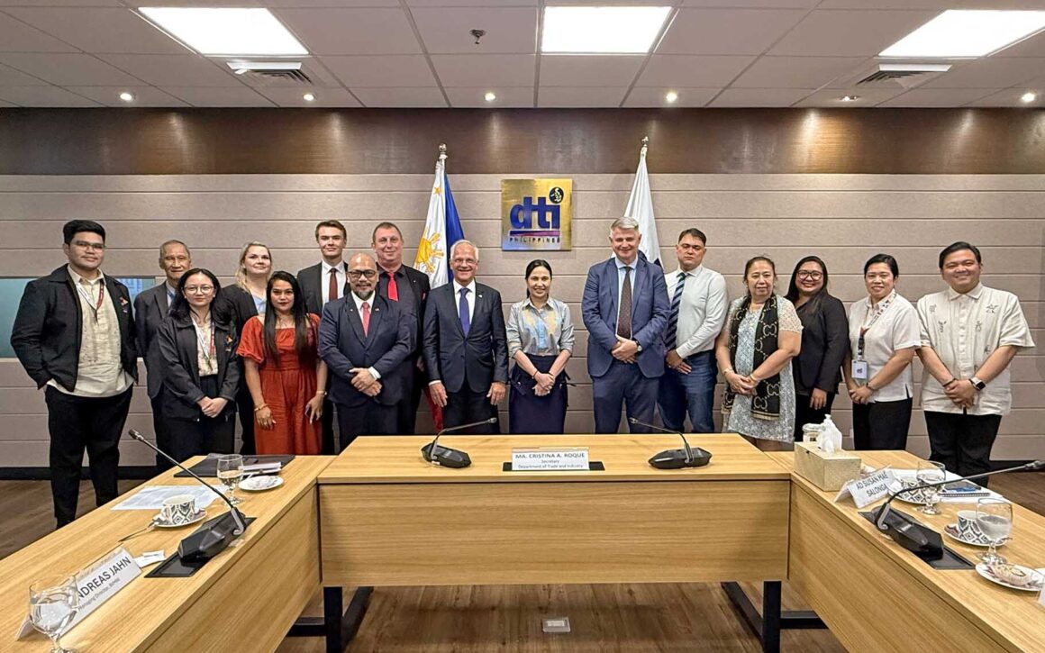 Delegationsreise Philippinen 2025