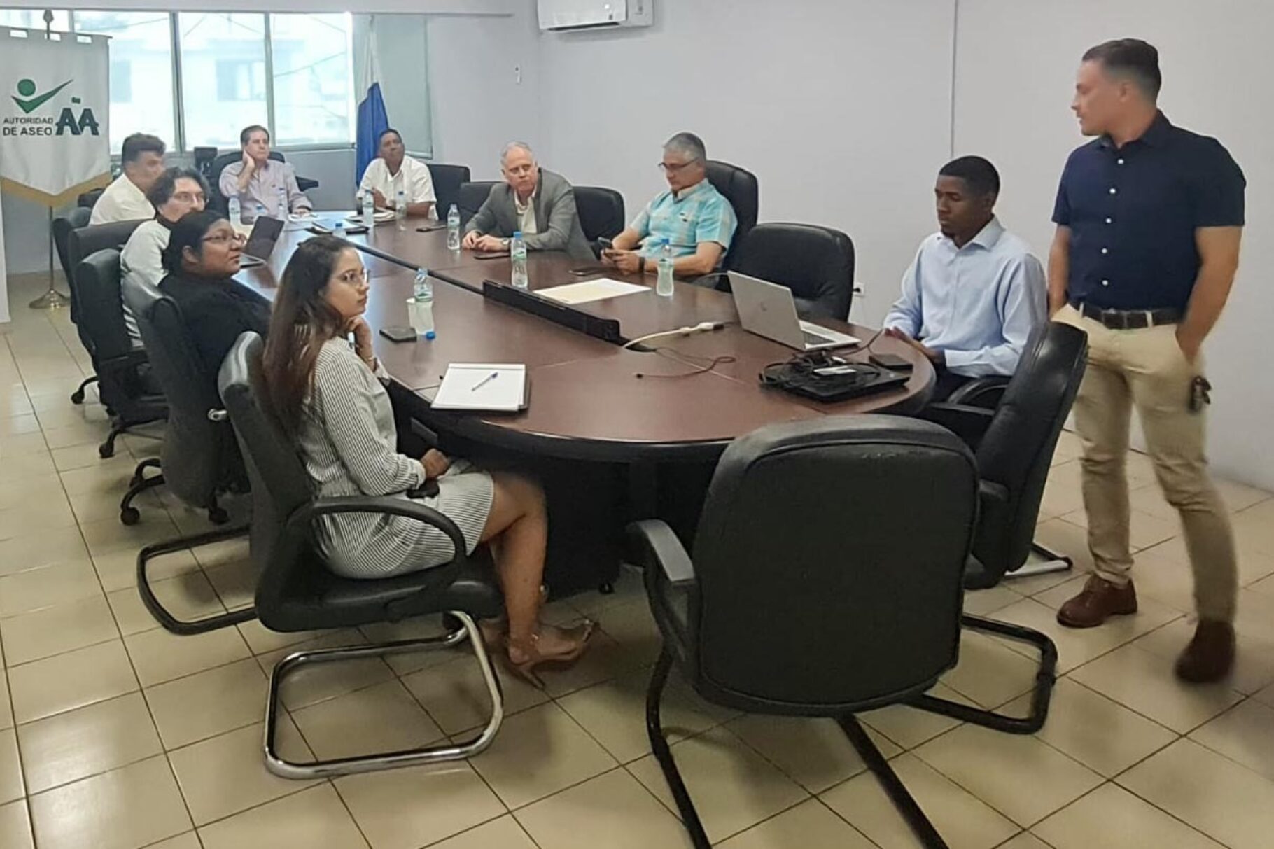 Markterkundungsreise Costa Rica Panama, Panama