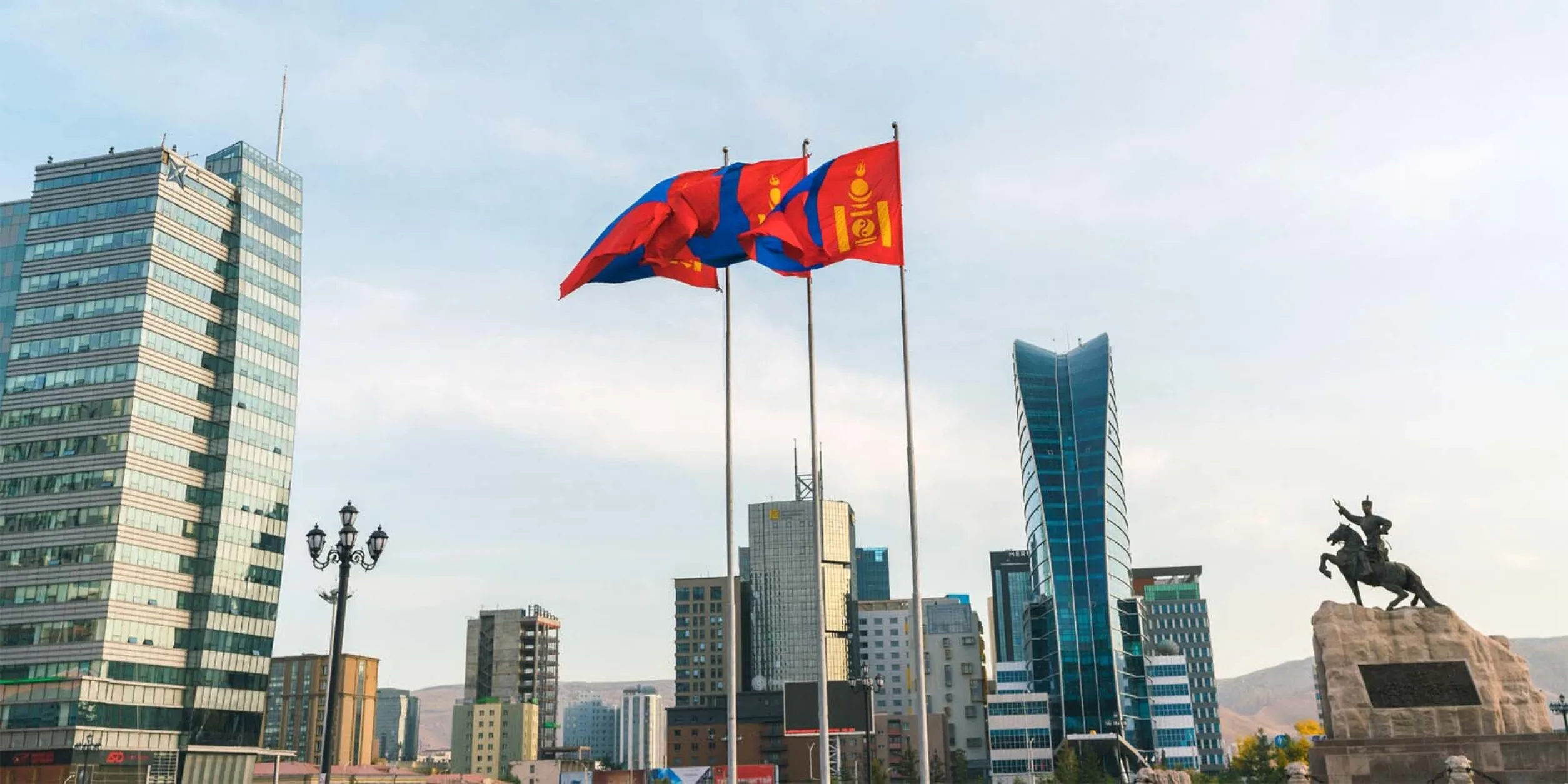 Ulaanbaatar, Mongolei