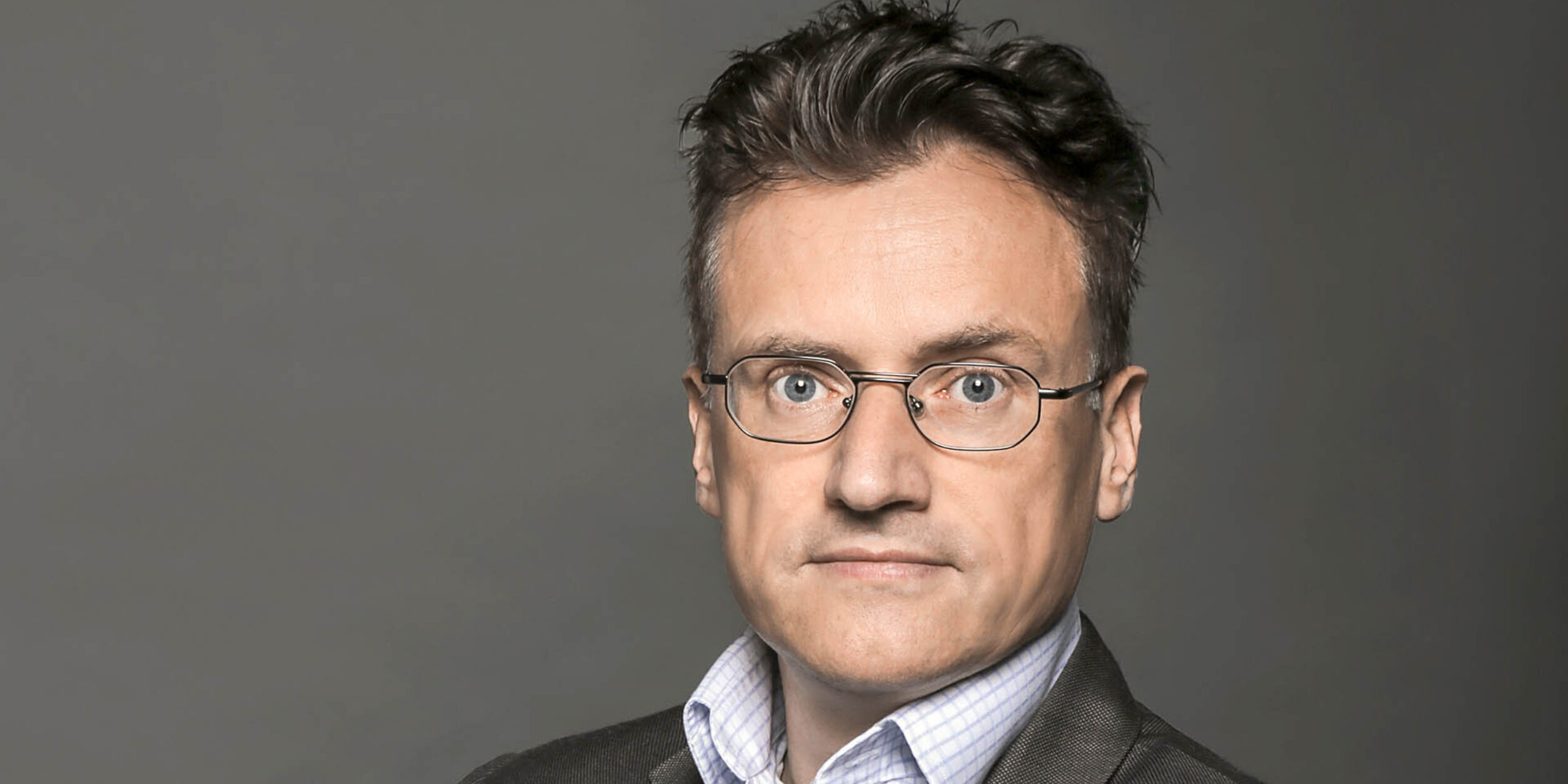 Prof. Dr. Andreas Stoffers, Leiter des Auslandsbüros der Friedrich-Naumann-Stiftung in Vietnam
