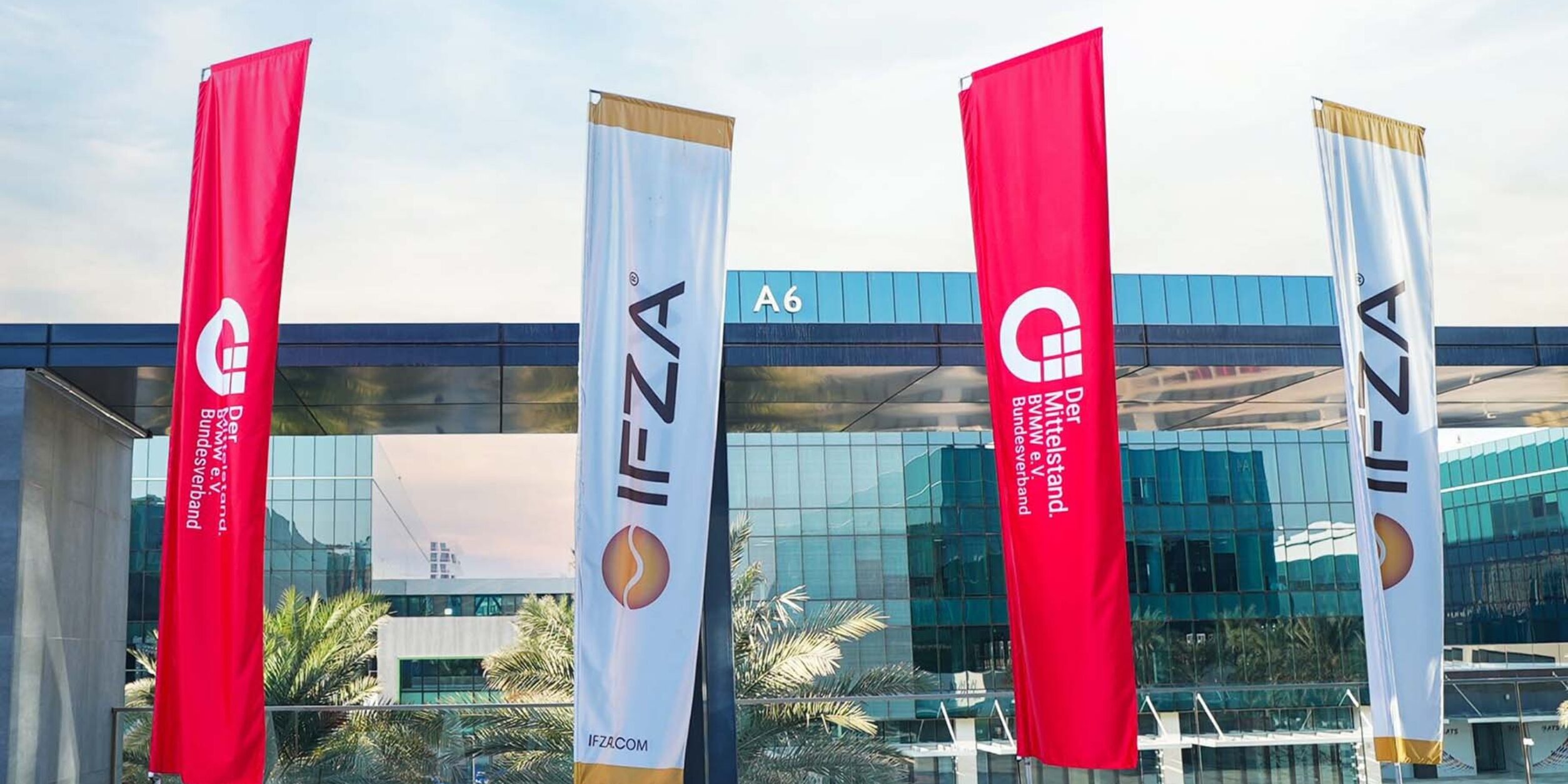 Eröffnung Büro Auslandsbüro Dubai