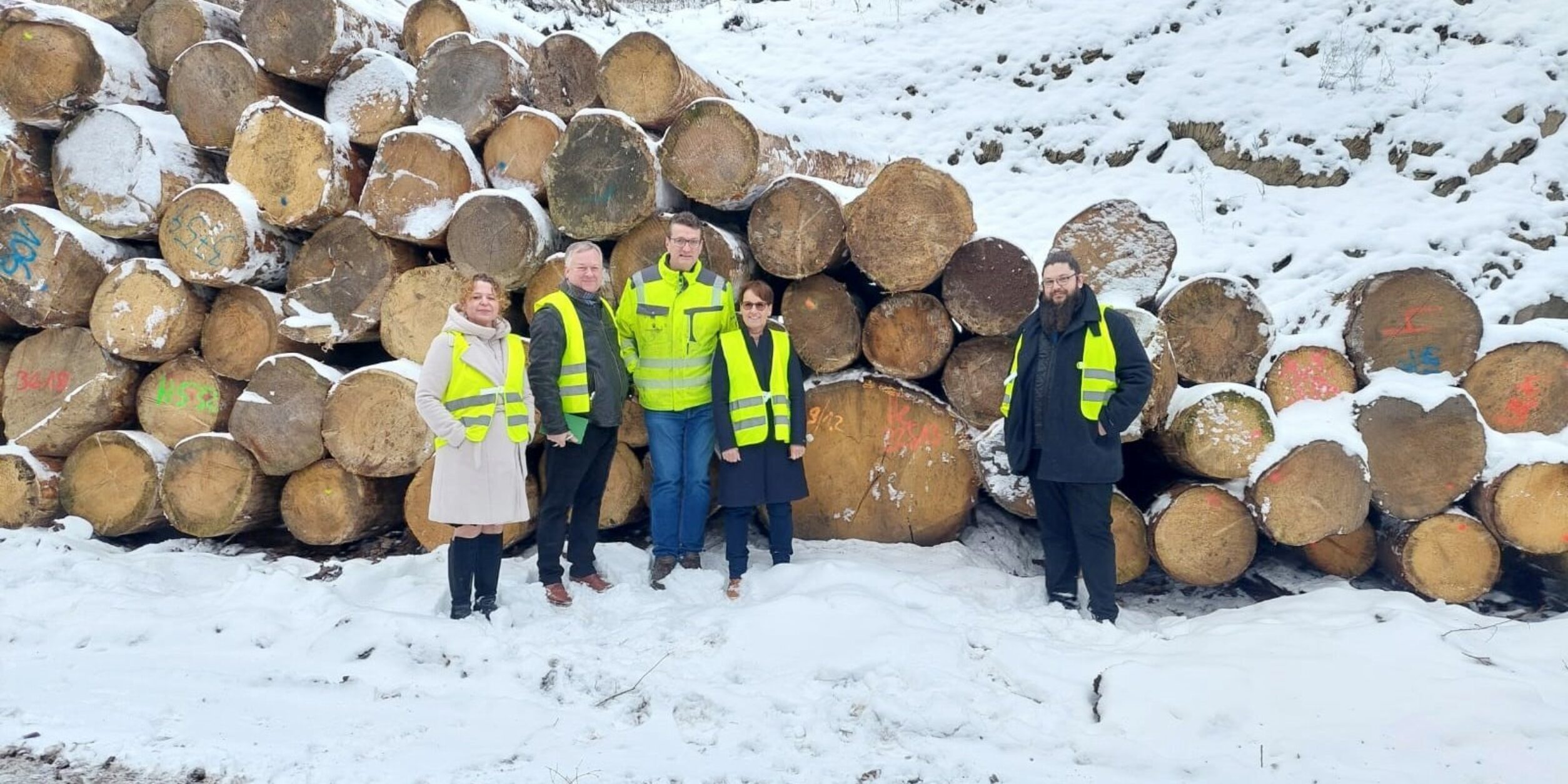 Forstwirtschaft Kanada